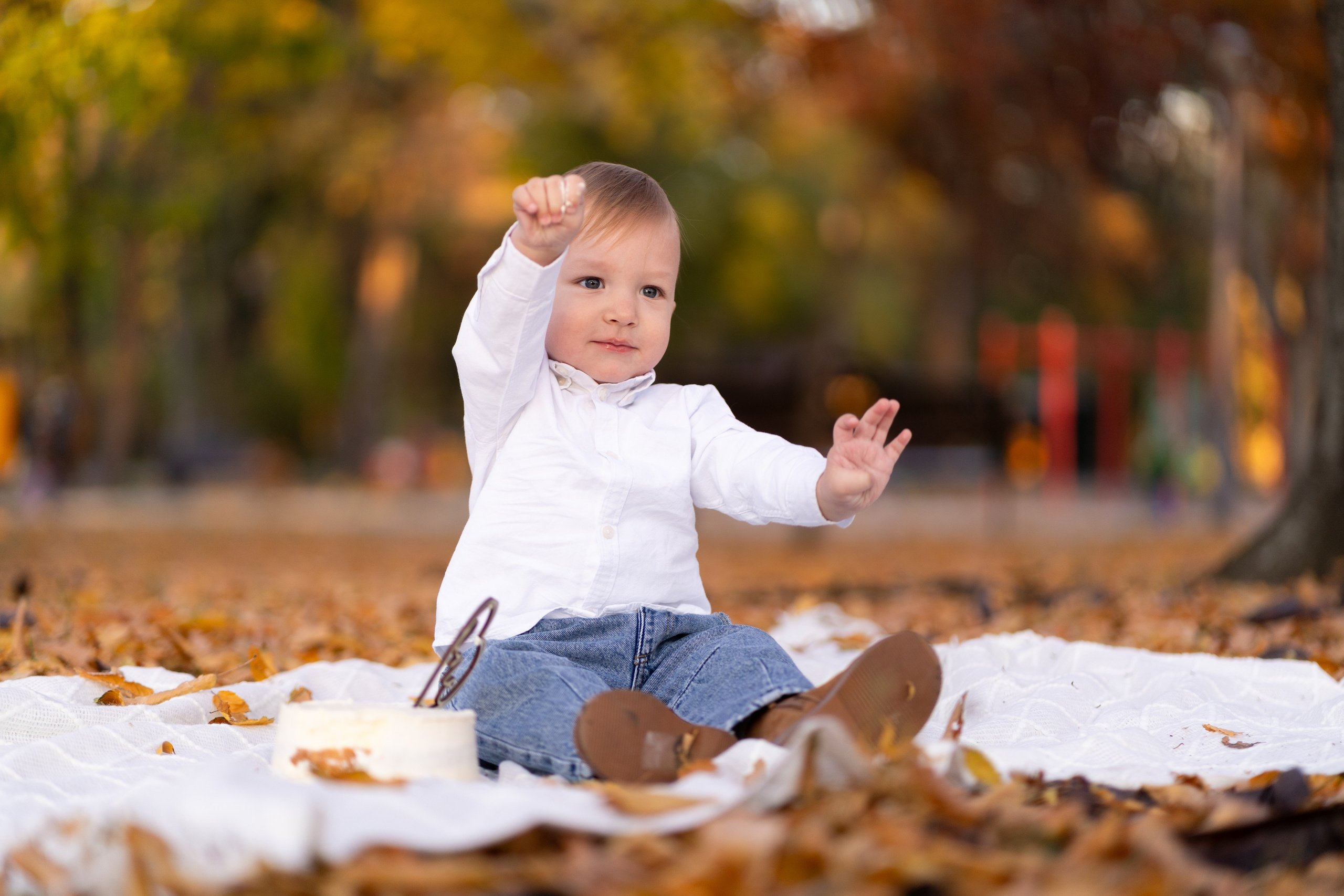 Smash the cake. Fotograf evenimente, fotograf nunta, fotograf botez