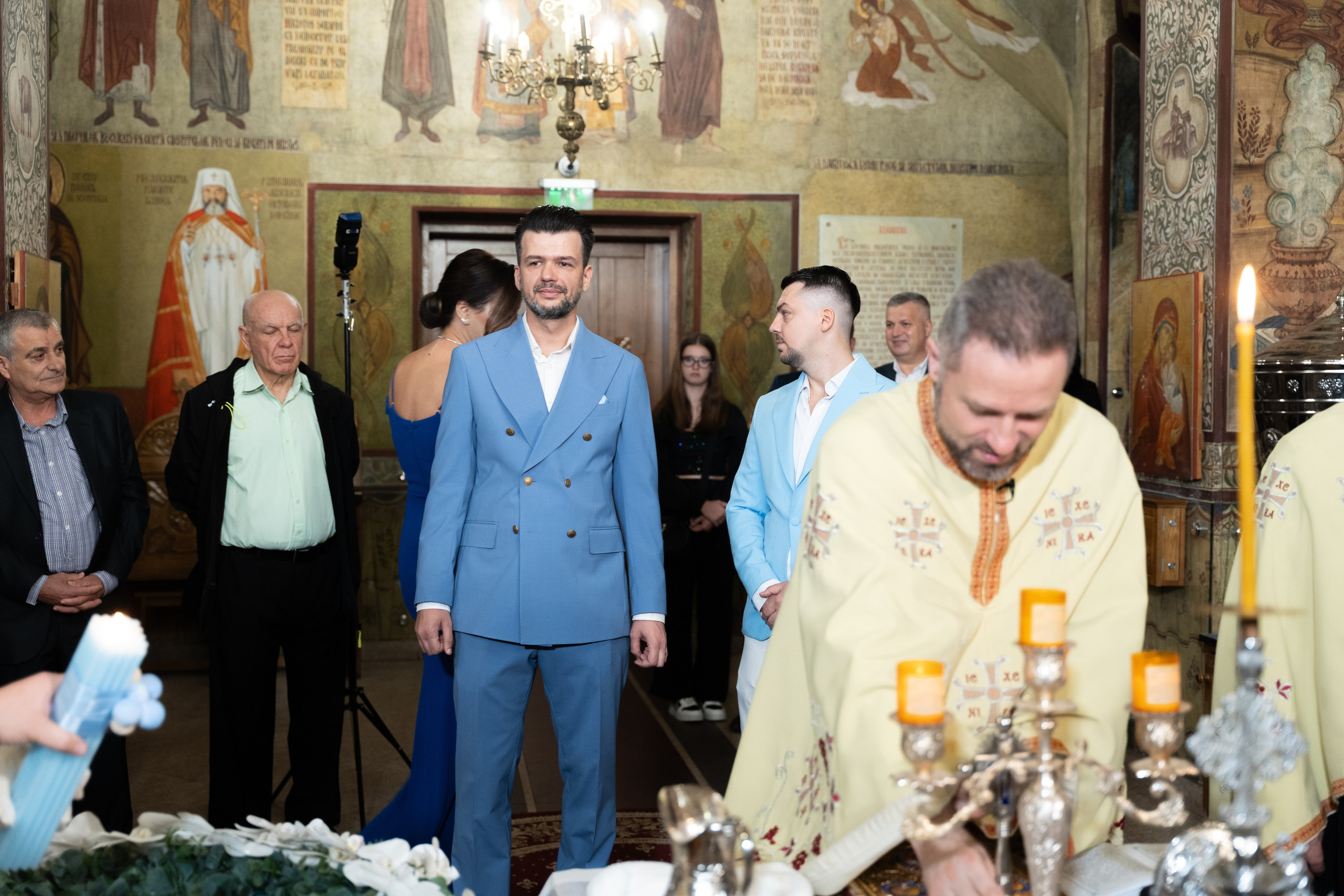 Creștinare David Rian. Fotograf evenimente, fotograf nunta, fotograf botez