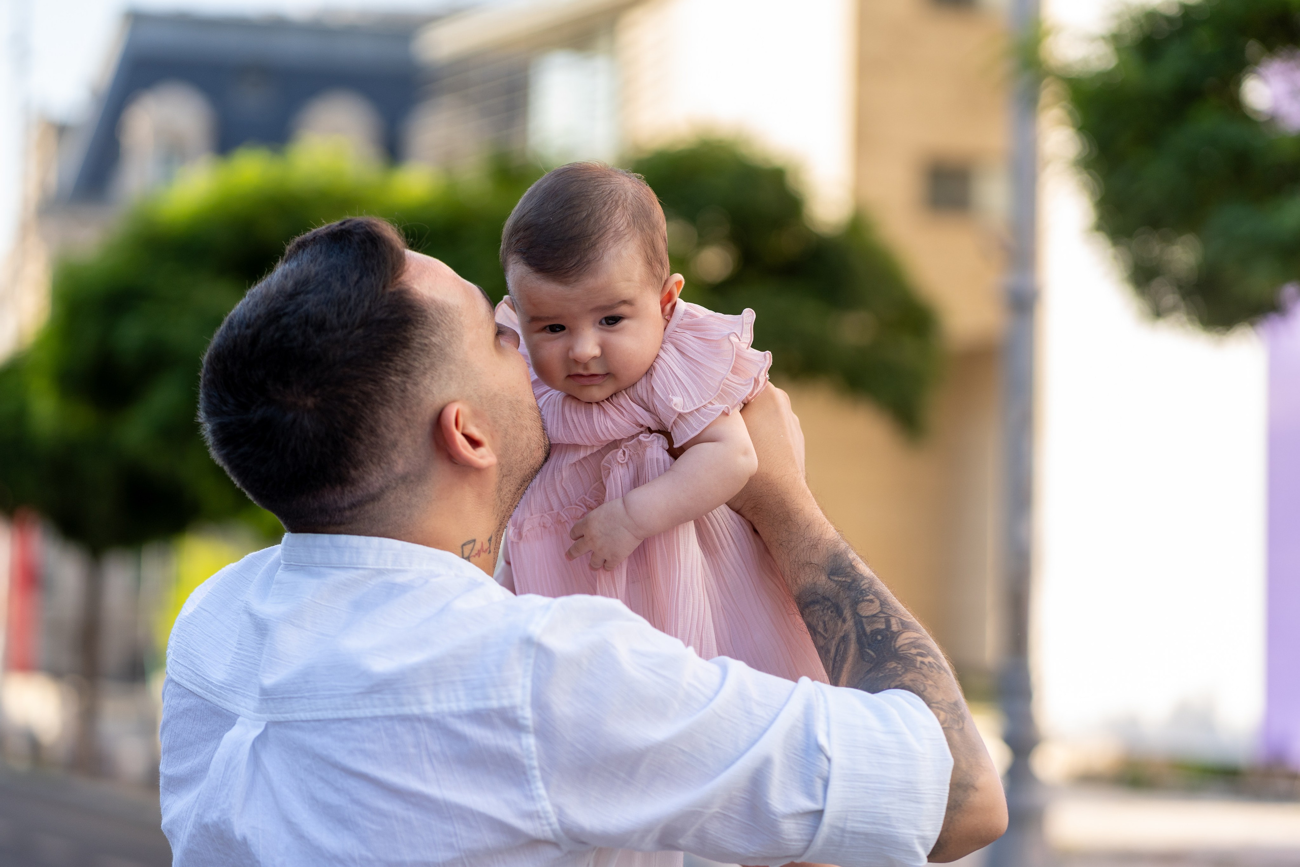 Creștinare Olivia Maria. Fotograf evenimente, fotograf nunta, fotograf botez