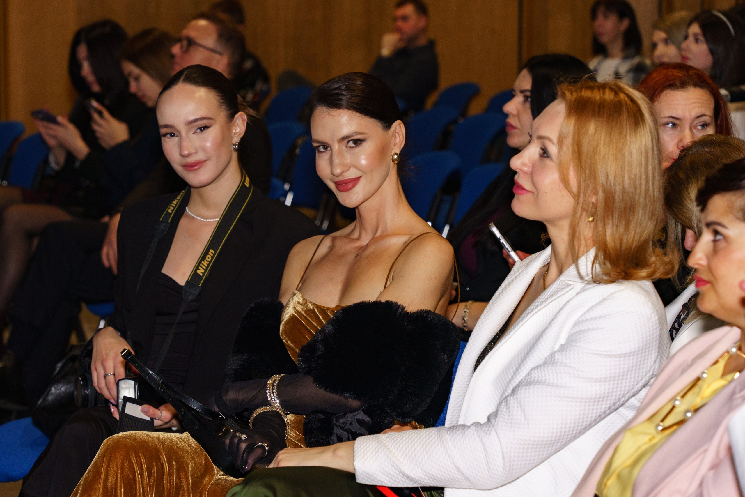 Форум Together в София, февруари 2026. Портретен и будоар фотограф в София | Таймураз Гумеров