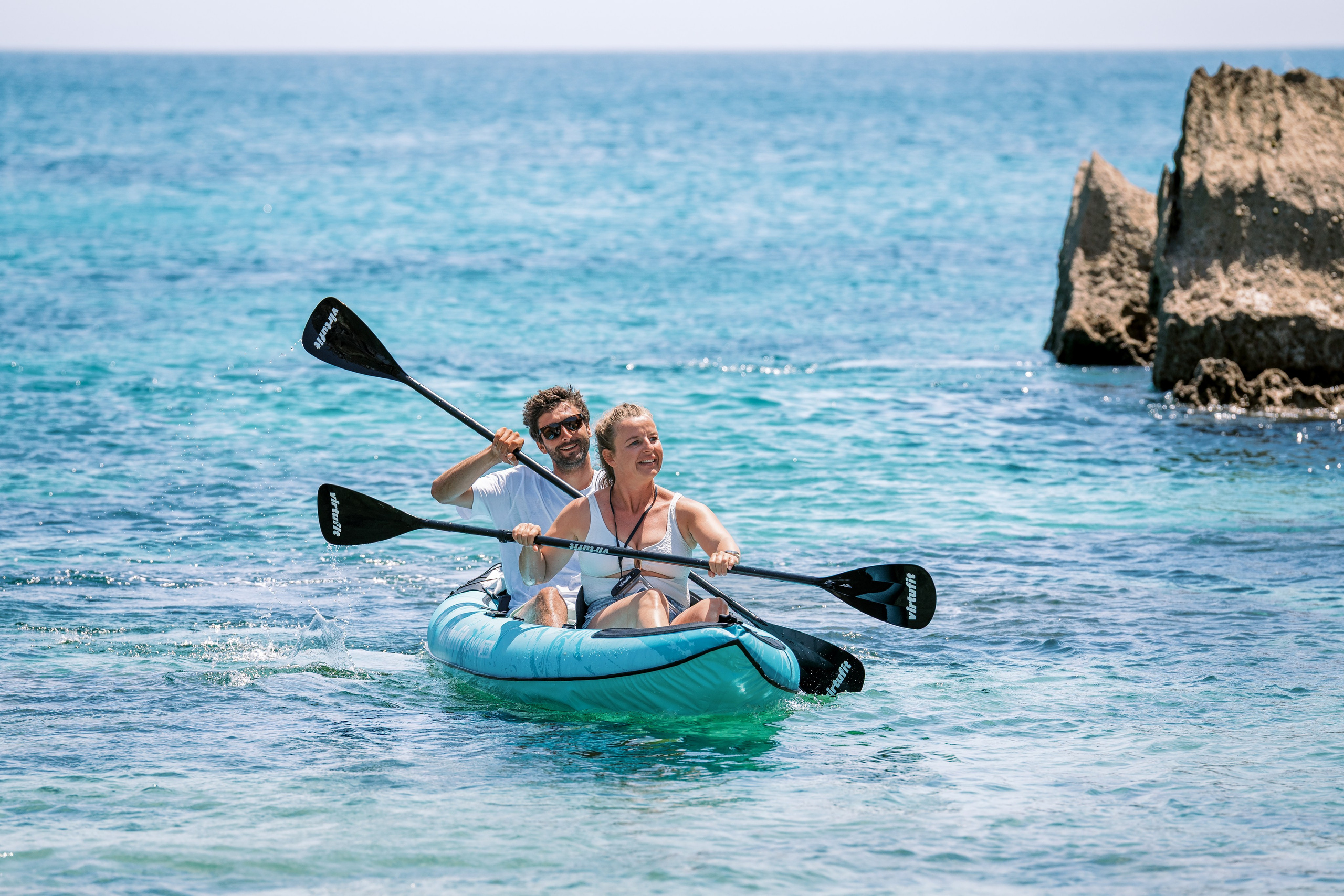 VirtuFit | Commercial Video & Photography Production for New Kayaks in Baleal & Peniche. Beyond Creative 20 | Cinematic Video & Photography Production Lisbon & Algarve