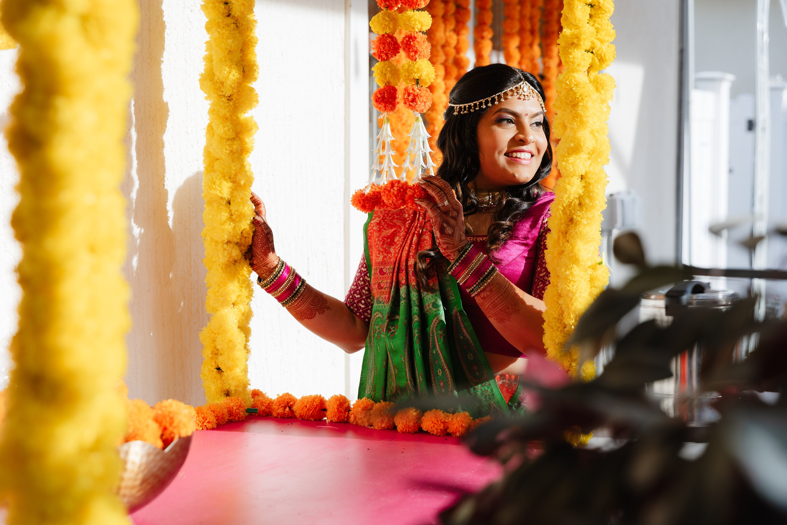 A Sacred Hindu Celebration of Love, Ritual, and Tradition. YES I DO PRODUCTION — Wedding photography&videography