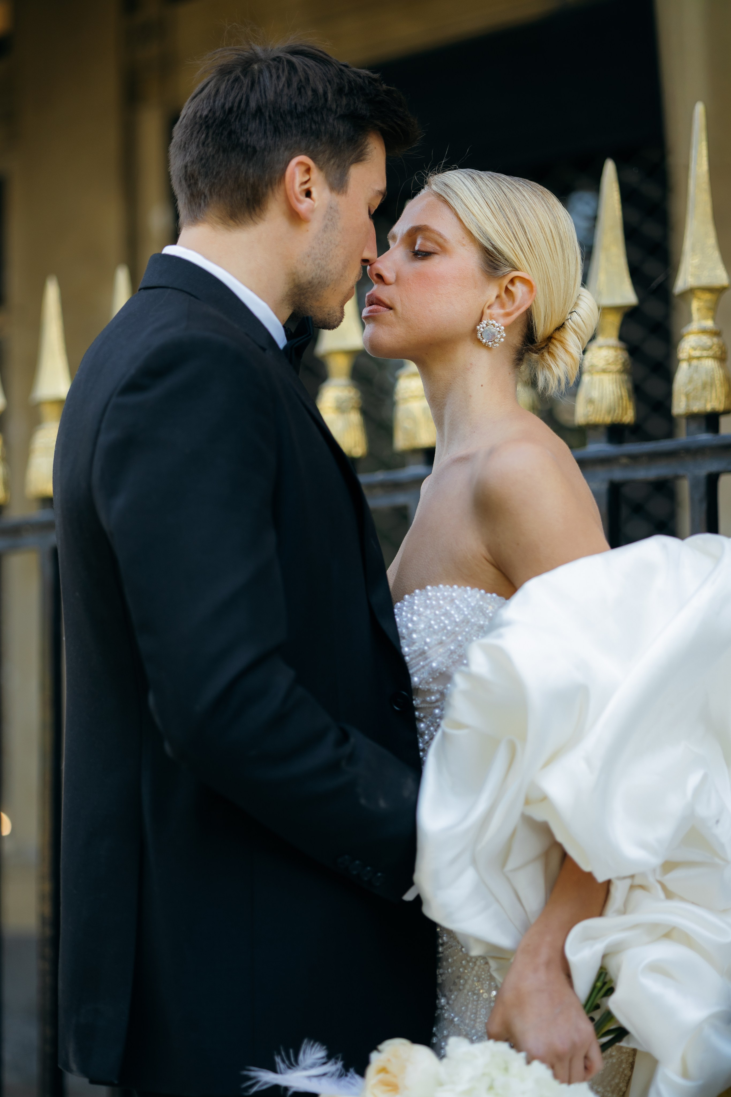 Photographer wedding in paris. Sara Luca Wedding Photographer in Italy and Europe