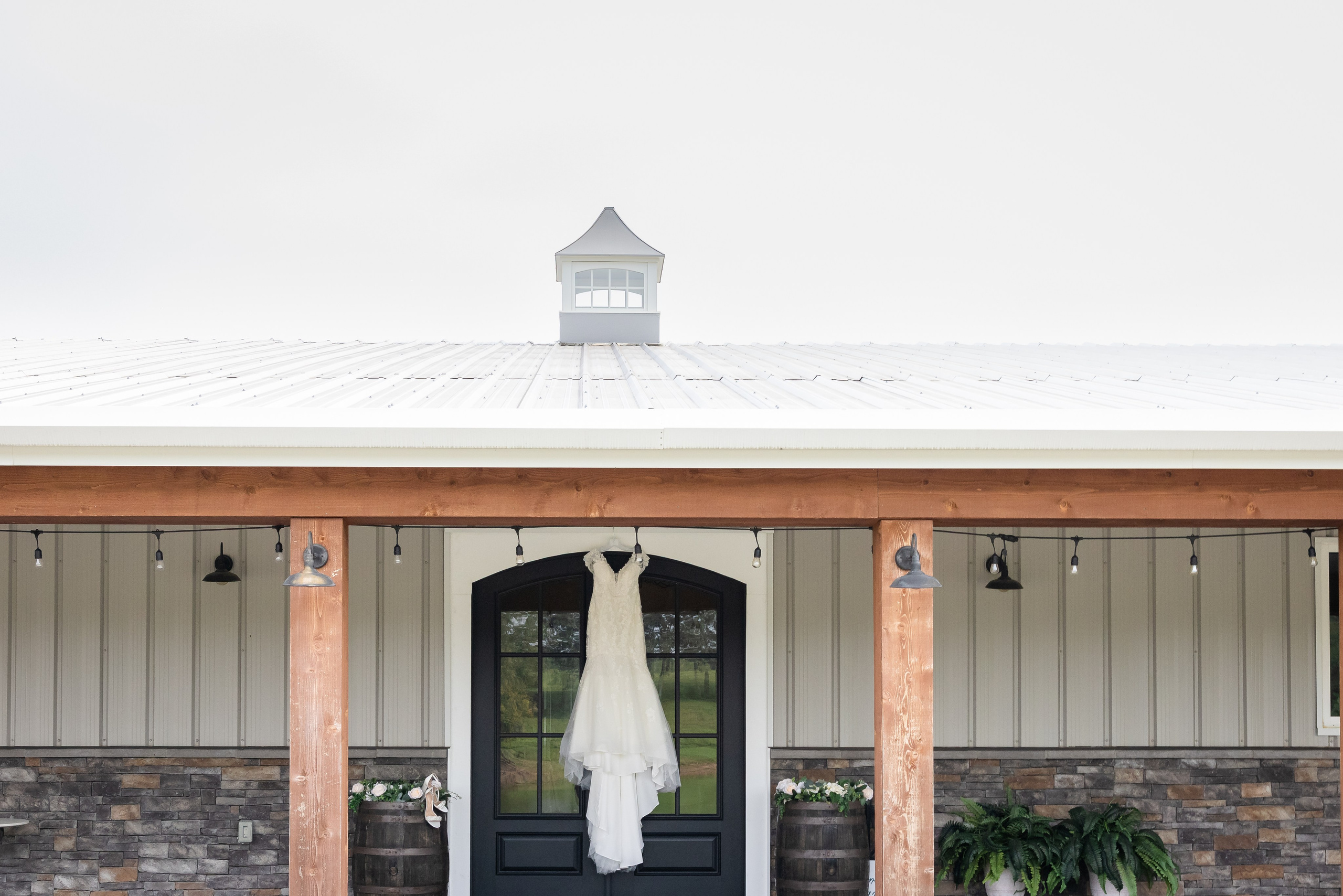 Brian & Elsy’s Romantic Wedding at The Venue at Rose Spring Farm. Wedding and portrait photography in Greenville SC