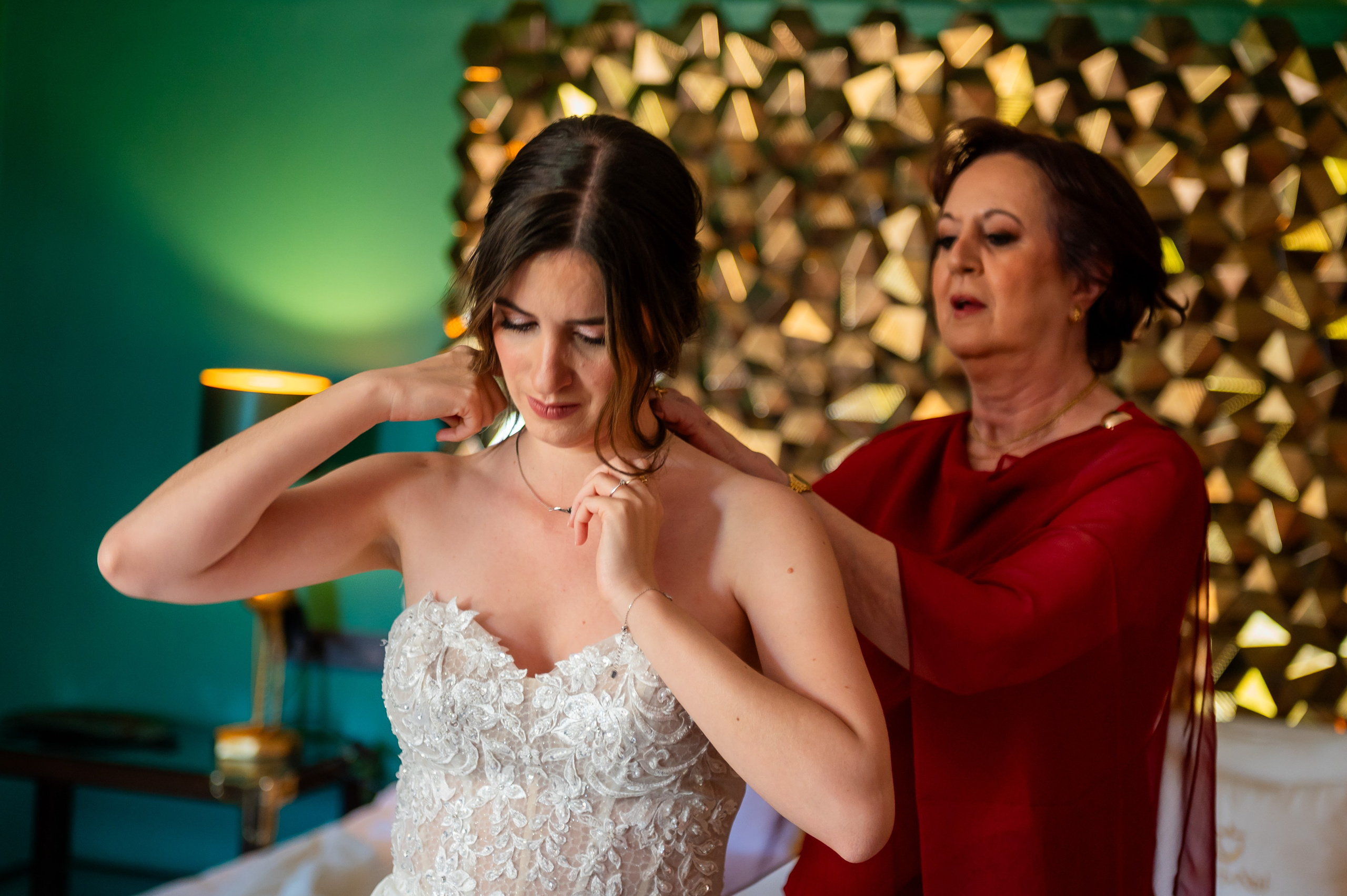 Boda de Teresa y Carlos - Elche