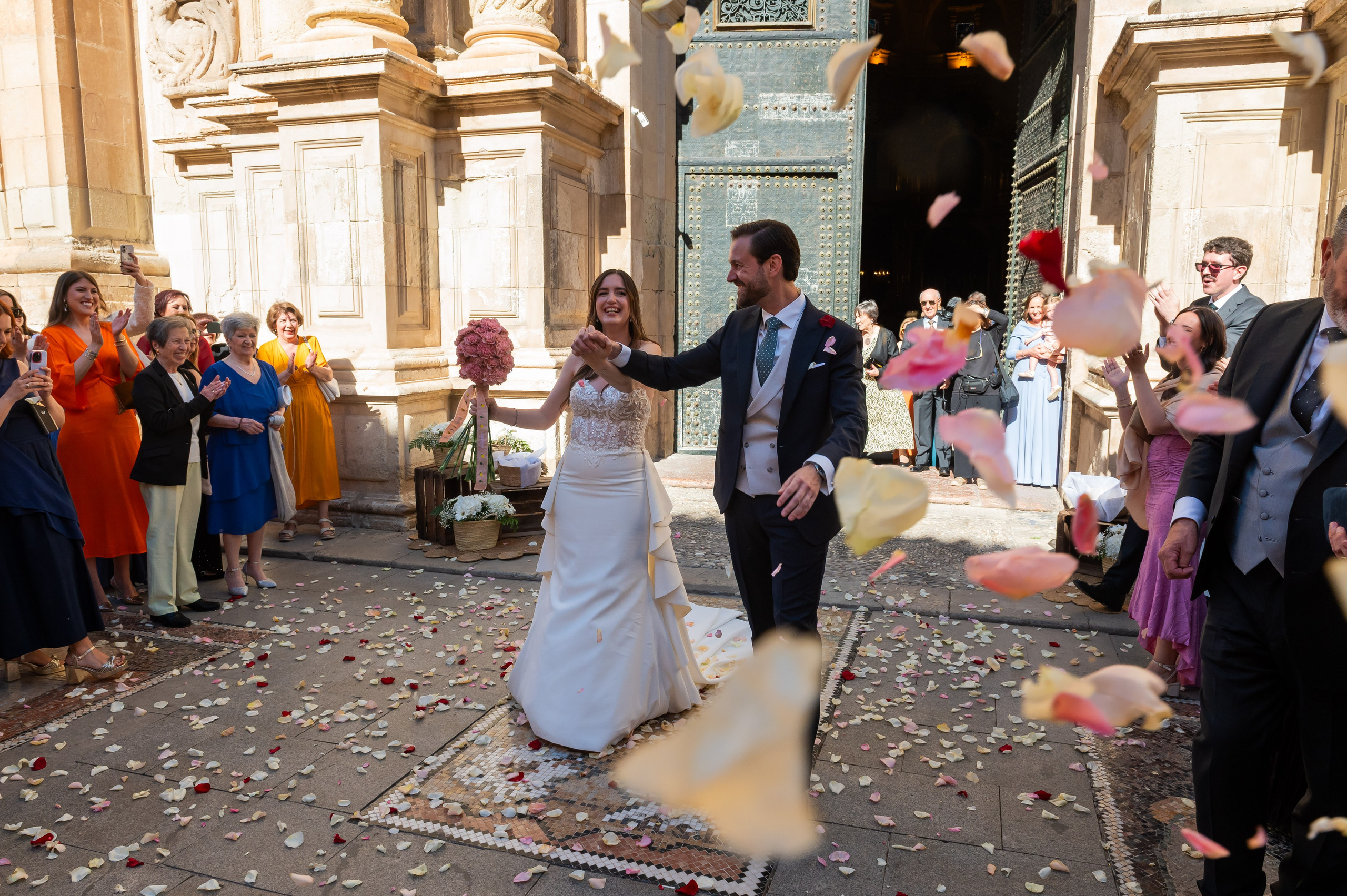 Boda de Teresa y Carlos - Elche
