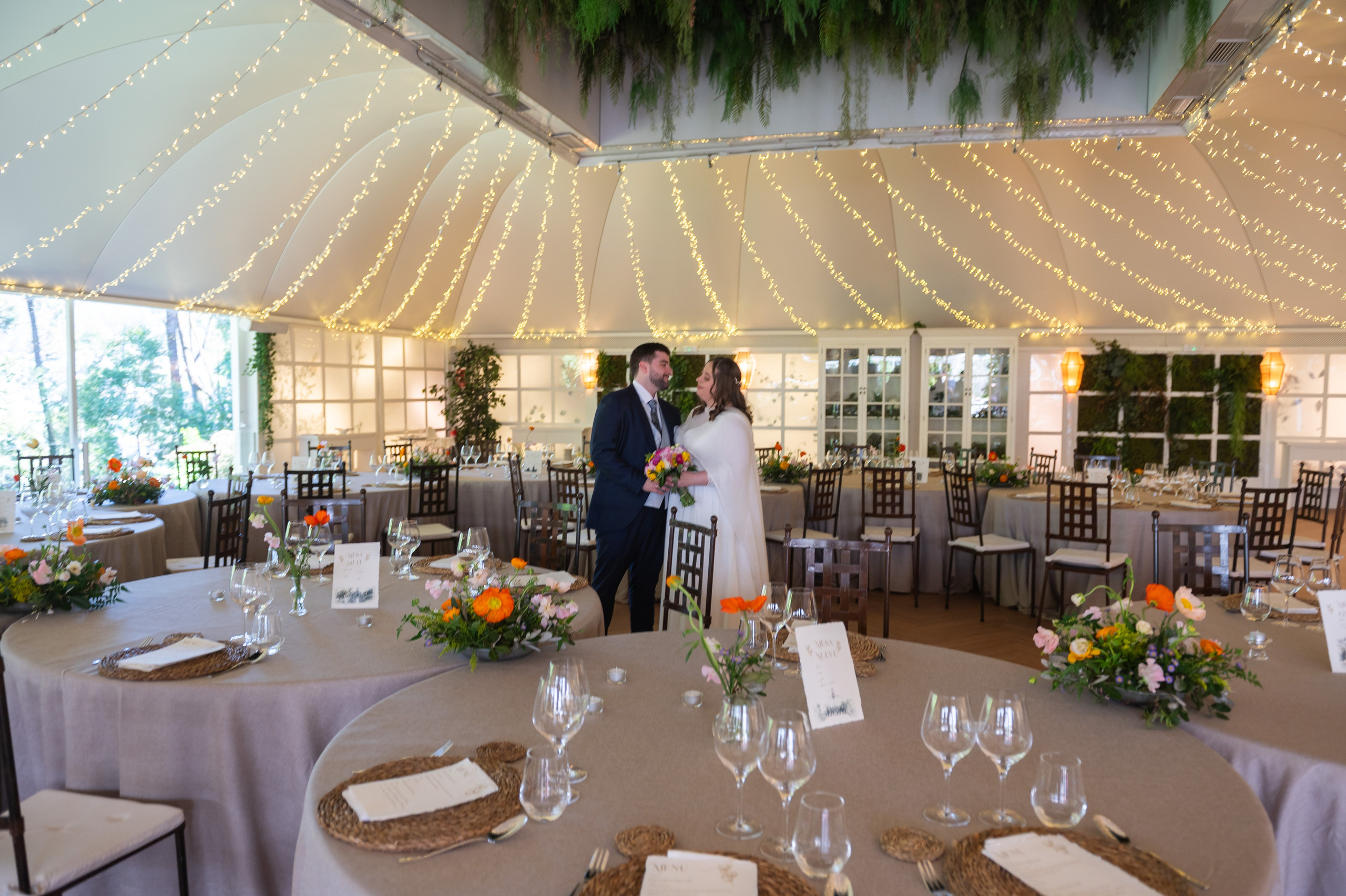 Boda de Claudia y Gabriel · Pazo de Santa Cruz de Bueu, Galicia · Javier Poveda