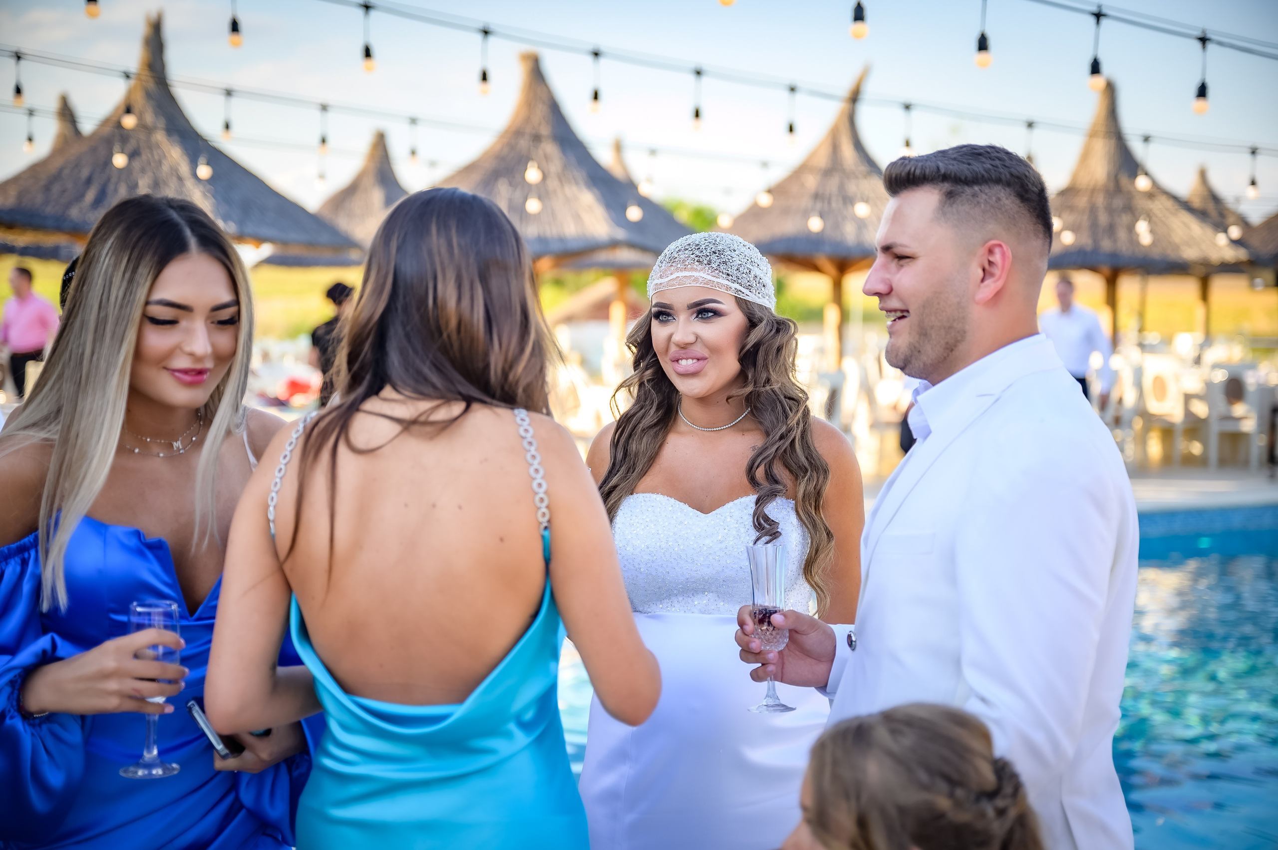 Nunta Lebada Neagra Resort – locatie premium evenimente