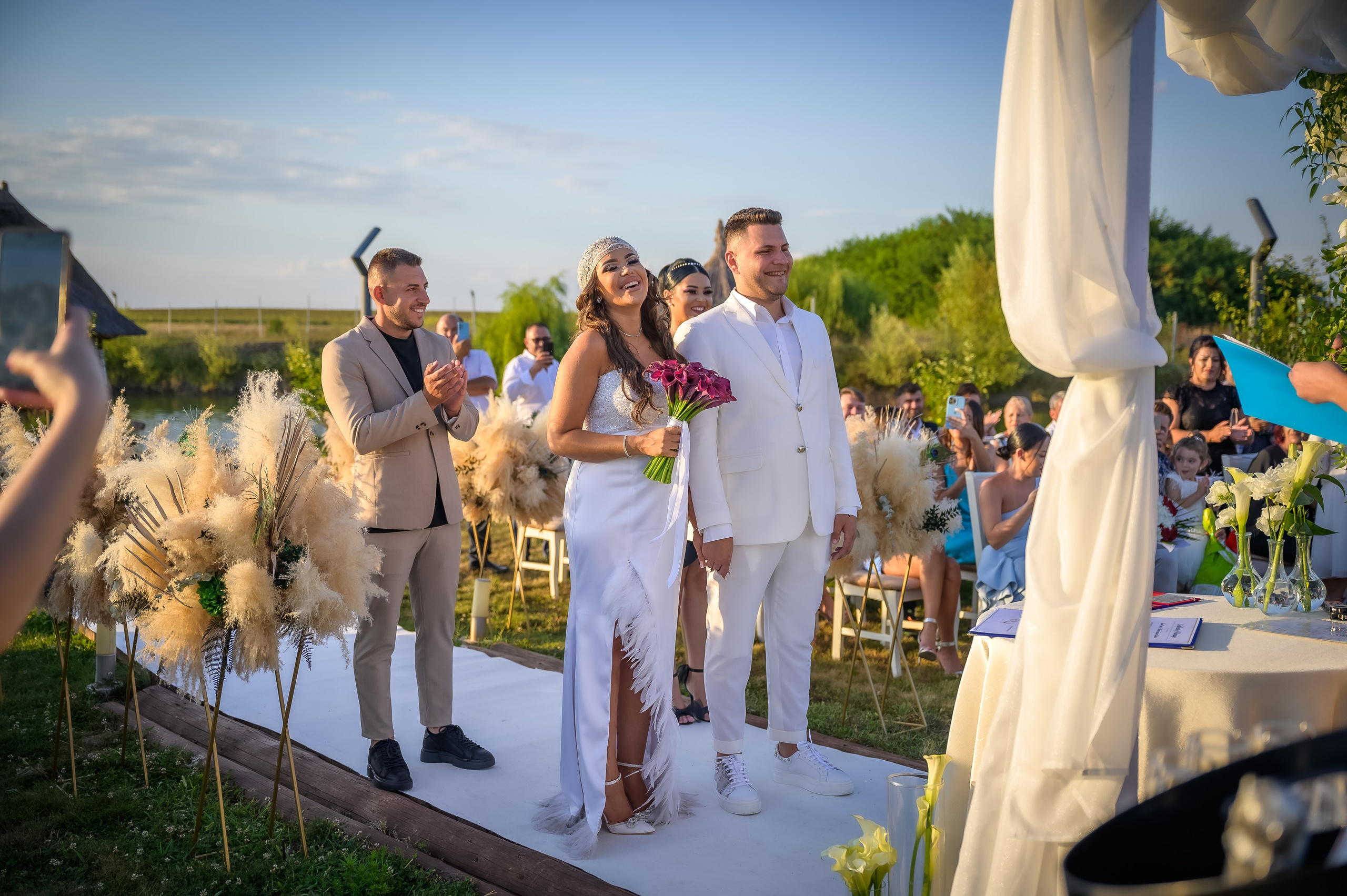 Nunta Lebada Neagra Resort – locatie premium evenimente