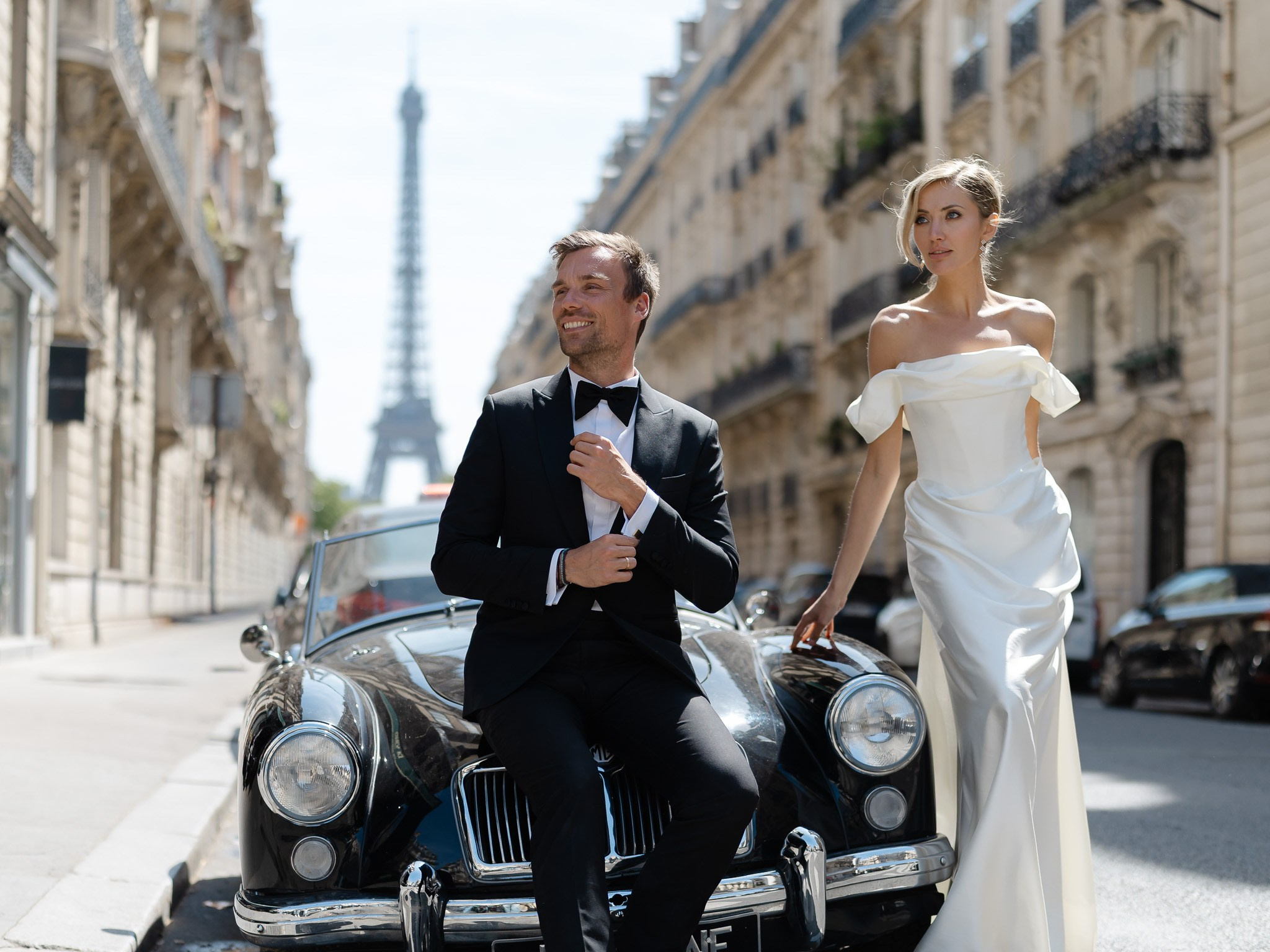 Luxe destination wedding fotografie in Frankrijk - Kapture Fotografie