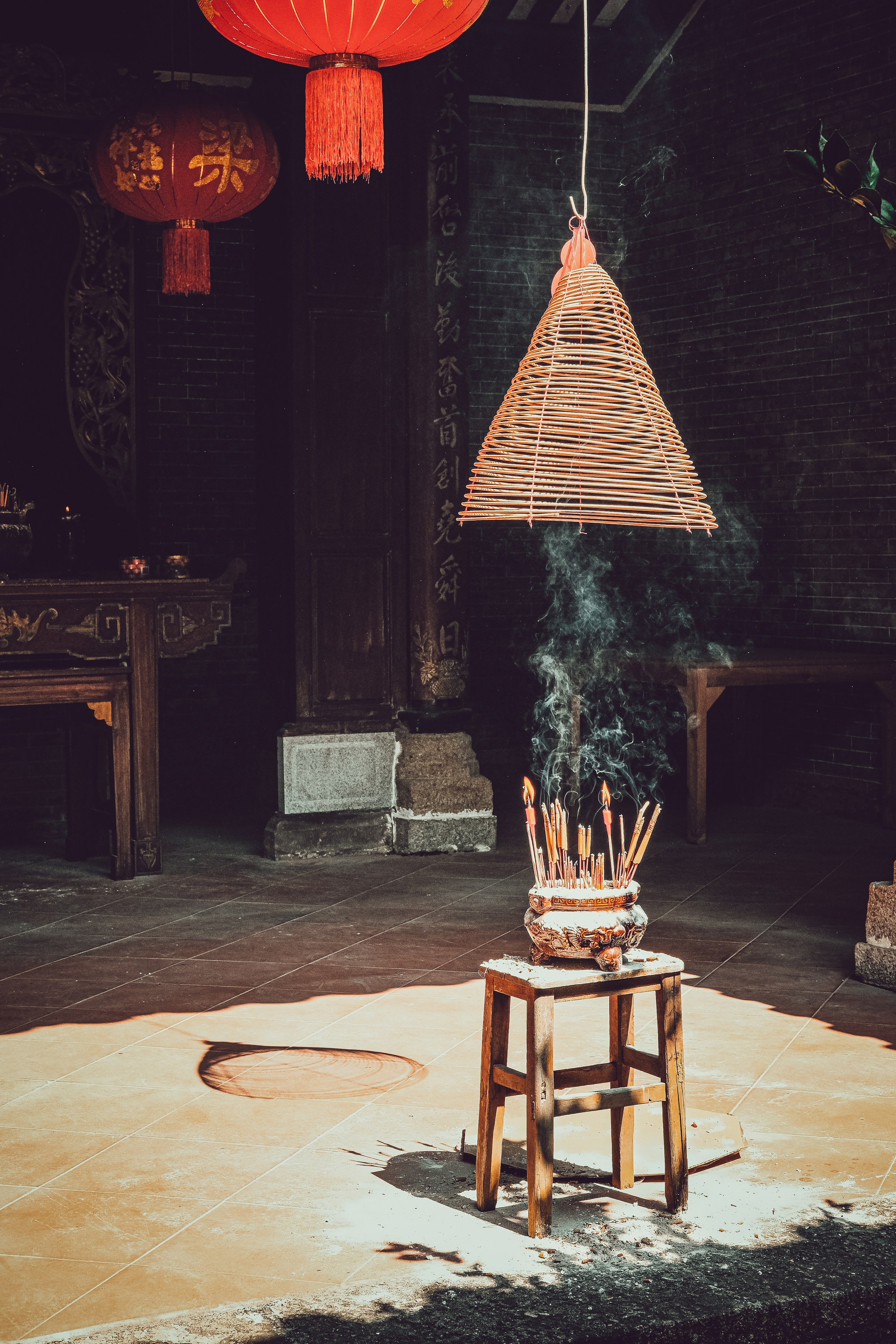 Guangzhou 🛕 Temple | Street Photography China 🇨🇳