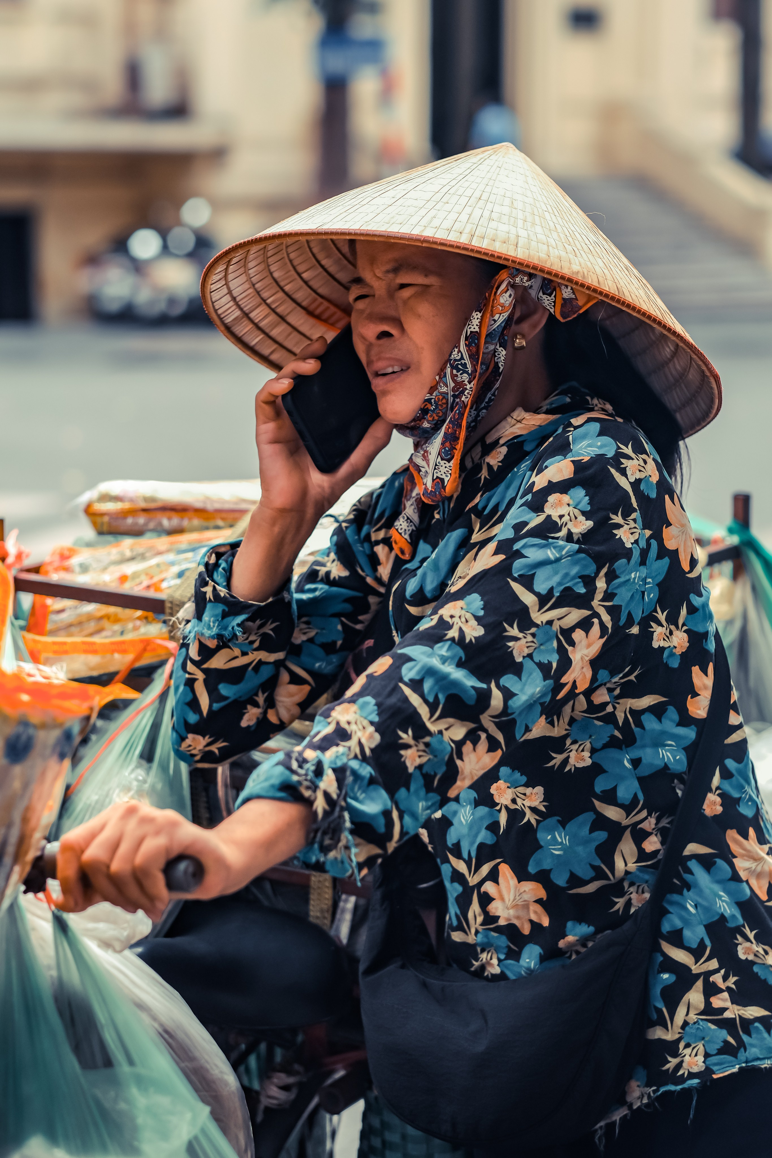 Hanoi Street Photography, Vietnam 🇻🇳