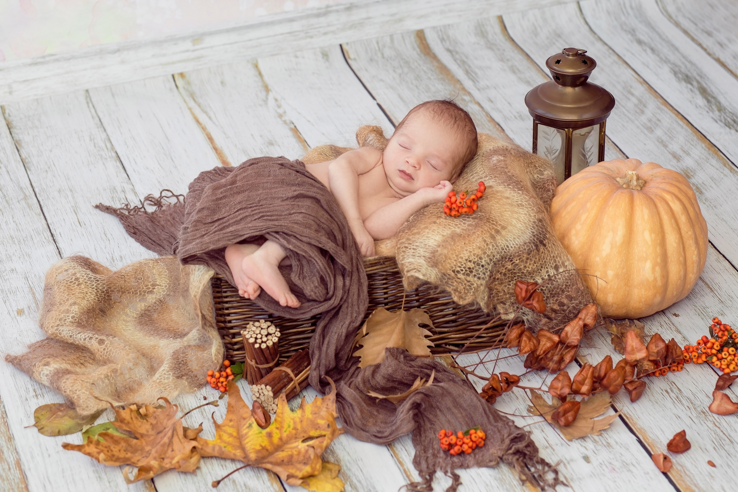 НОВОРОЖДЕННЫЕ