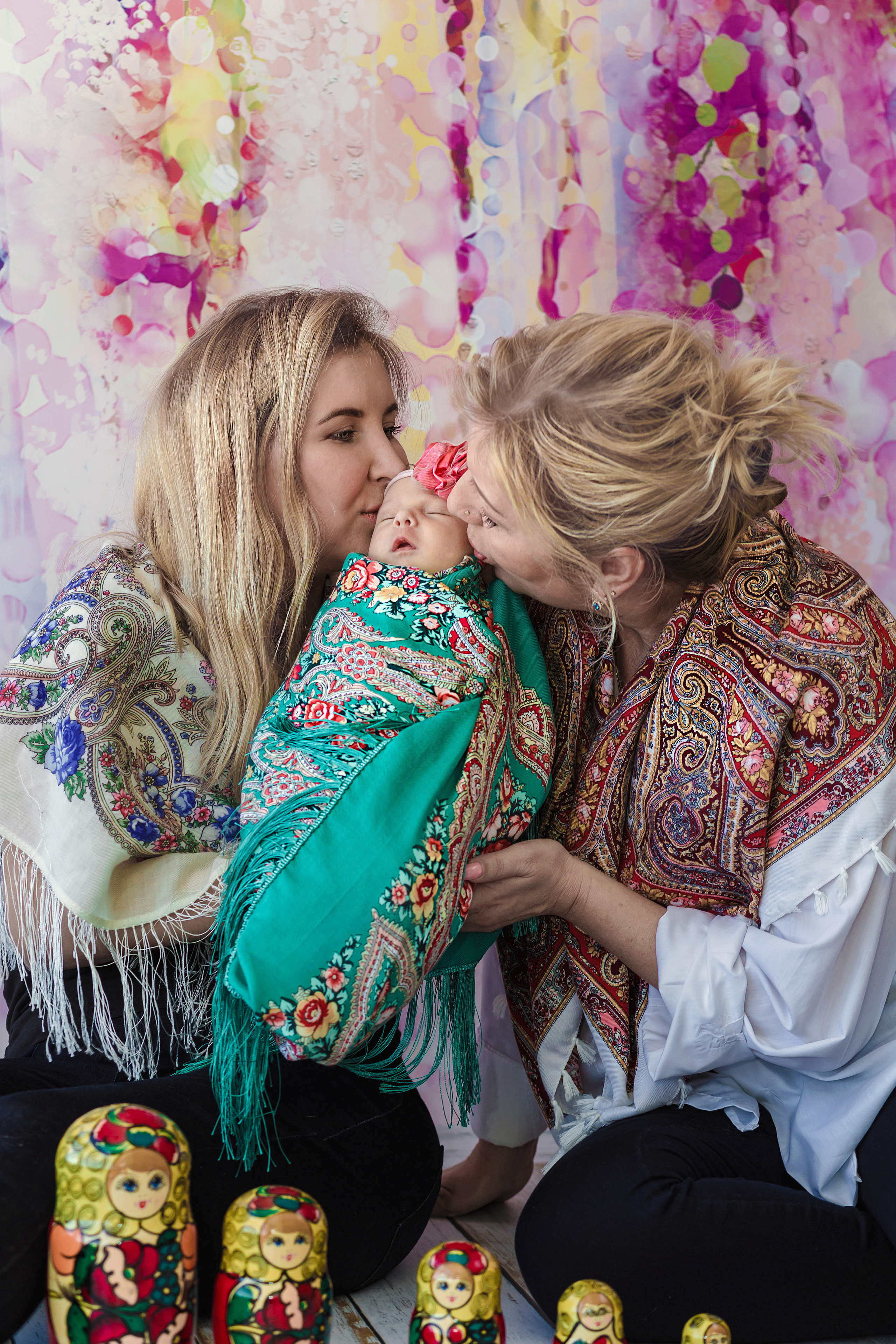 НОВОРОЖДЕННЫЕ