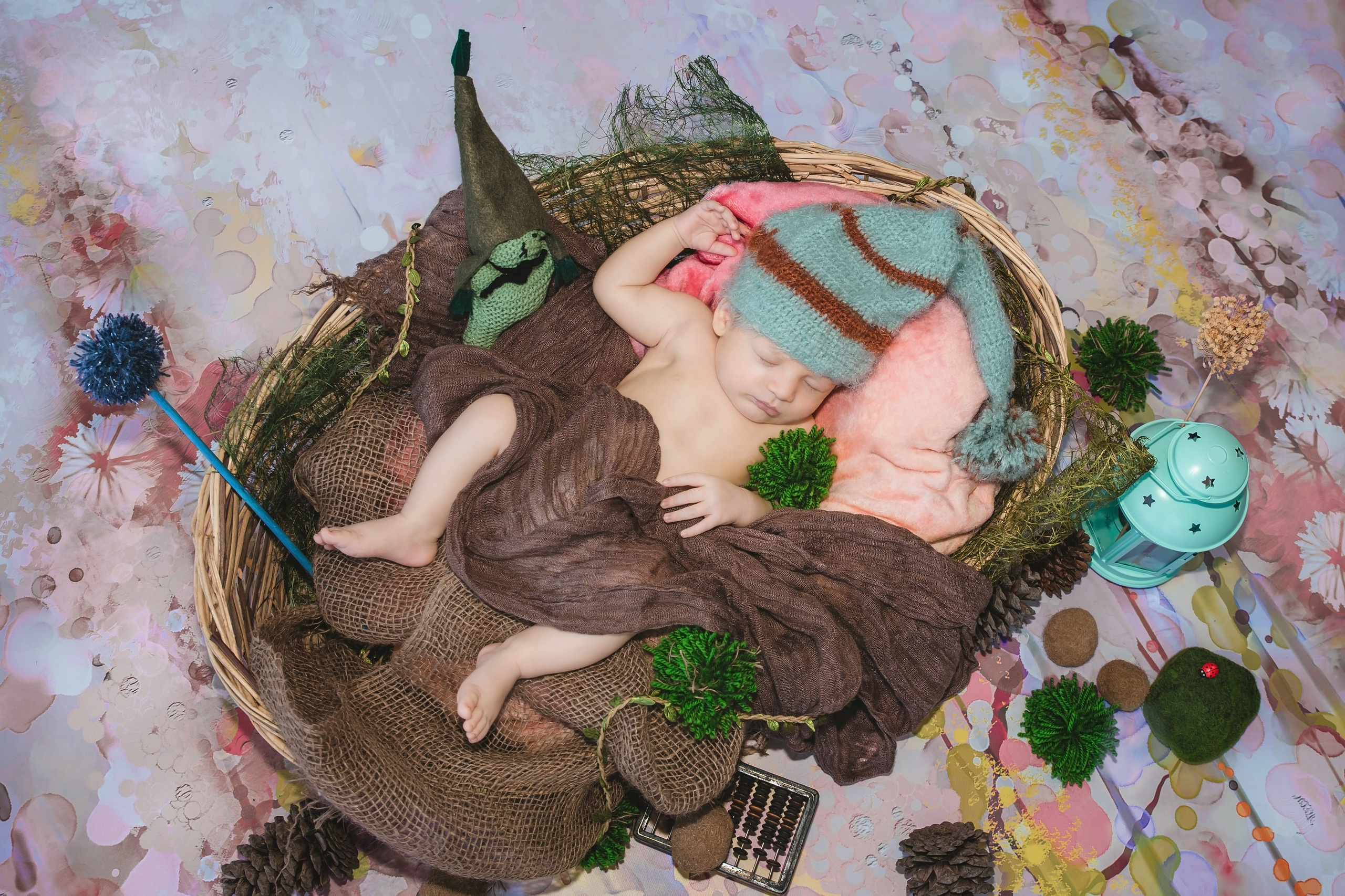 НОВОРОЖДЕННЫЕ