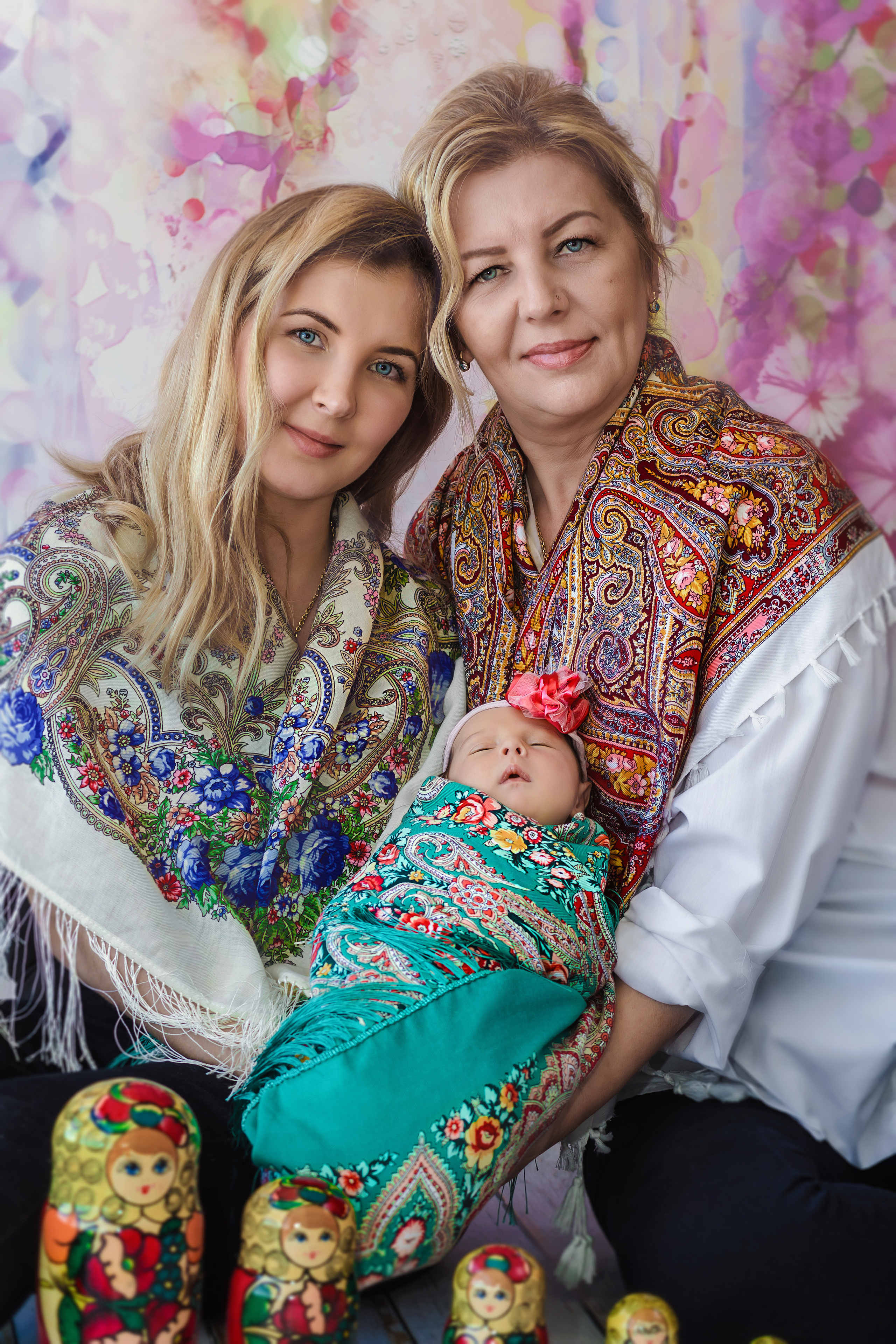 НОВОРОЖДЕННЫЕ