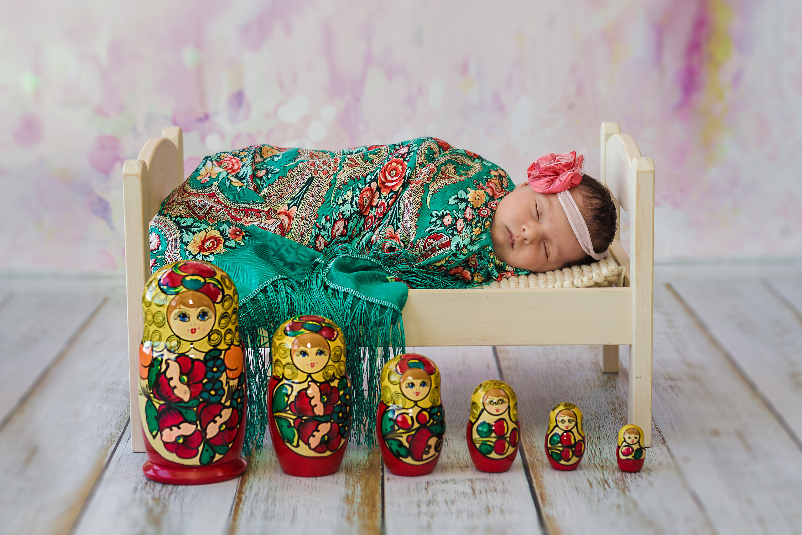 НОВОРОЖДЕННЫЕ