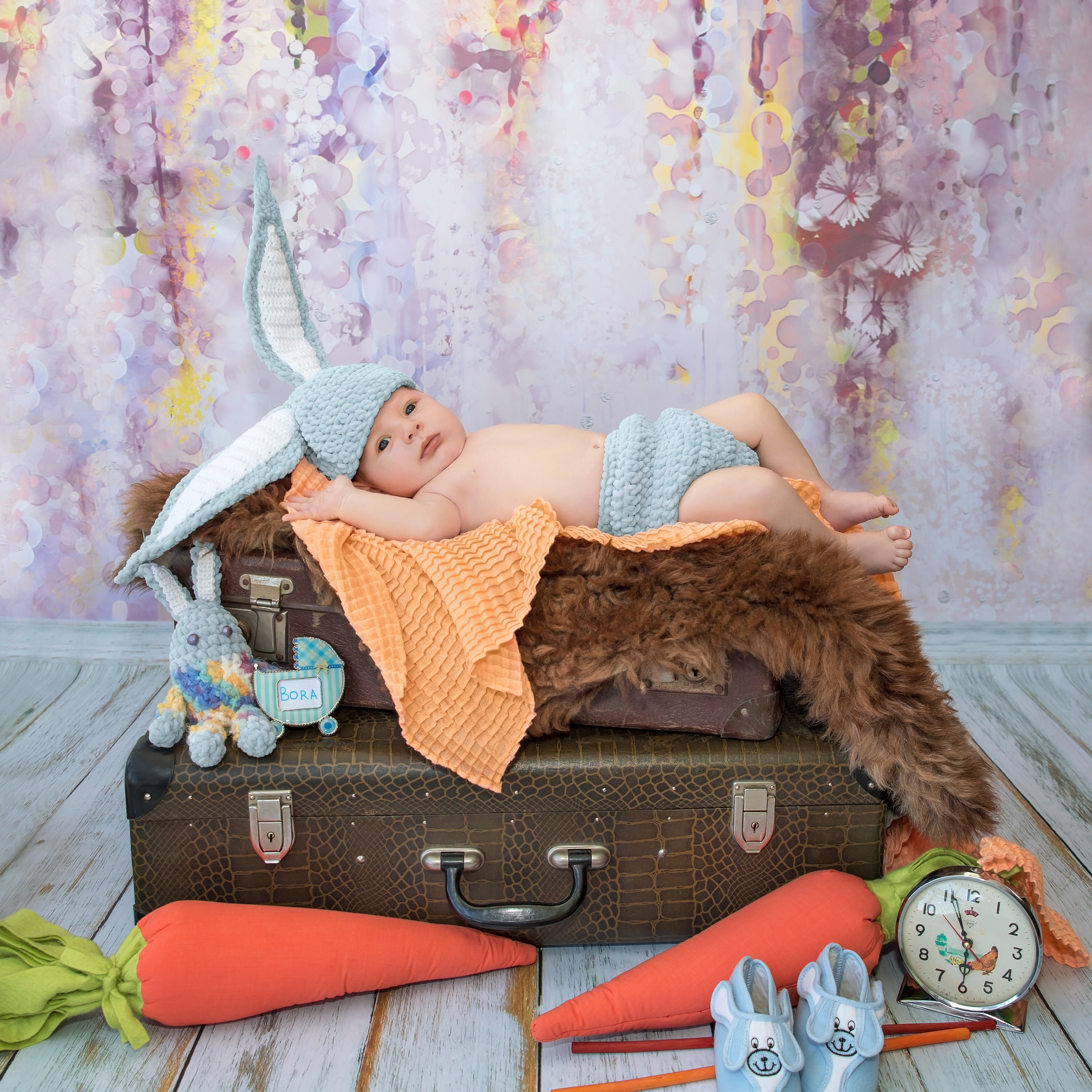 НОВОРОЖДЕННЫЕ