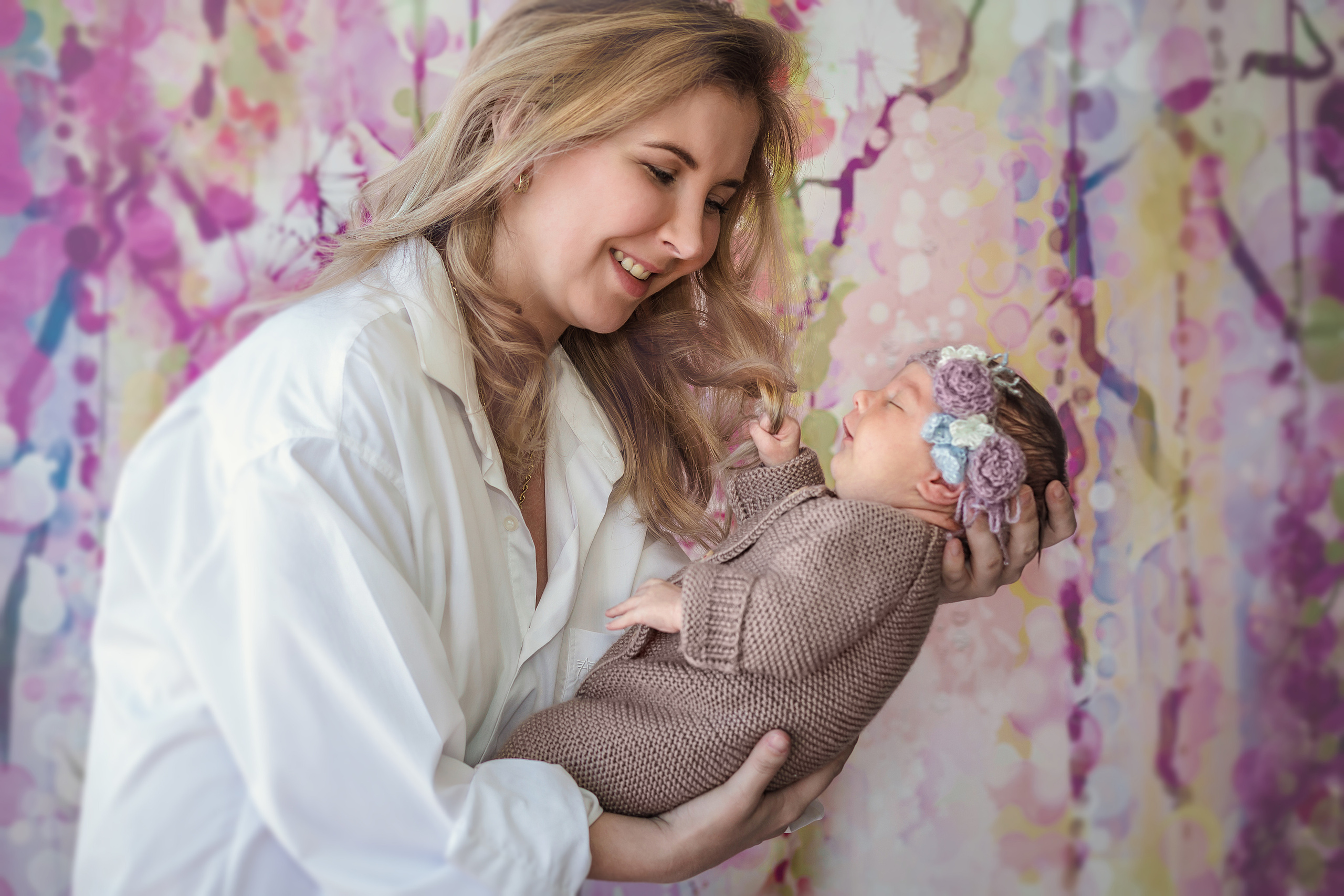 НОВОРОЖДЕННЫЕ