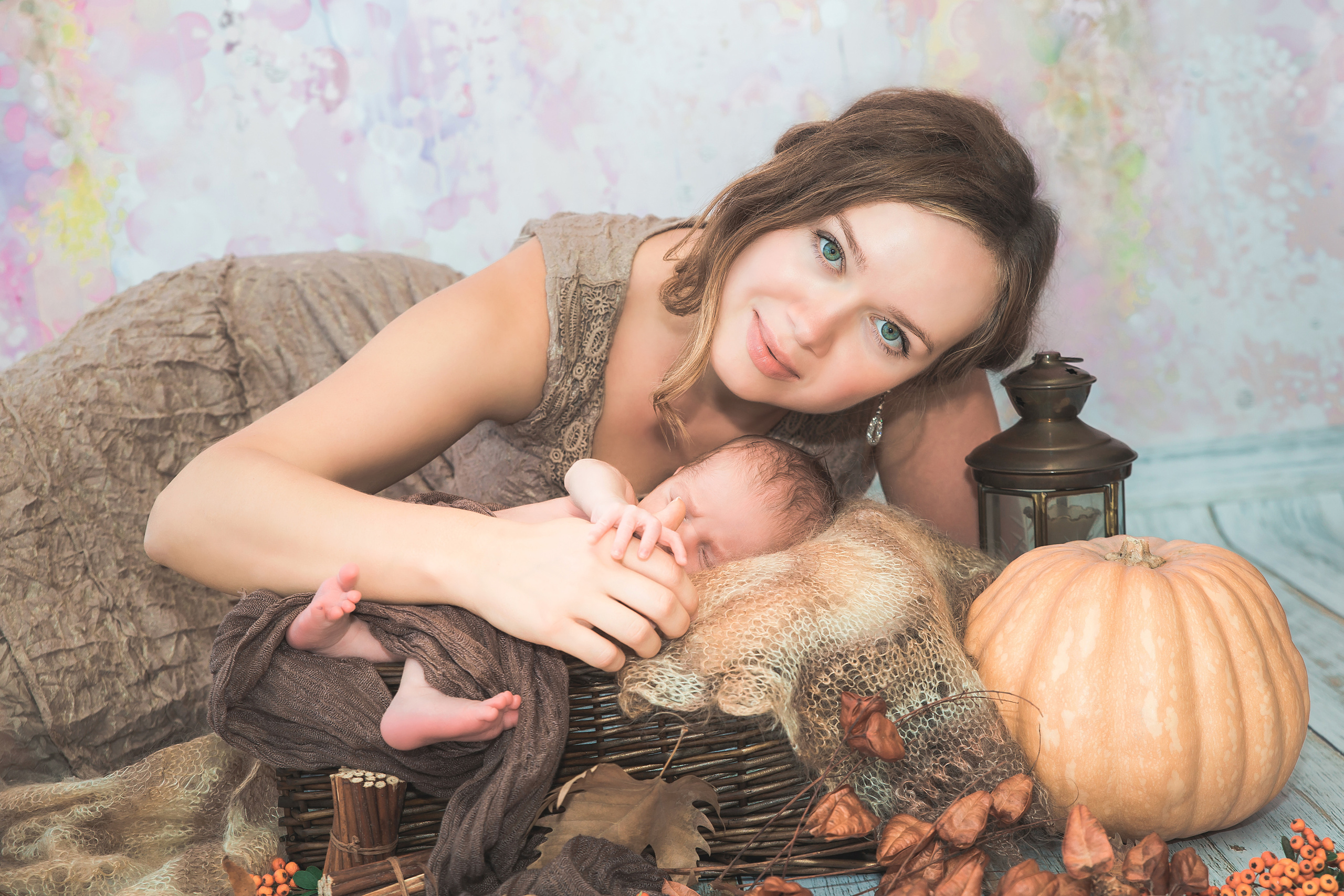 НОВОРОЖДЕННЫЕ