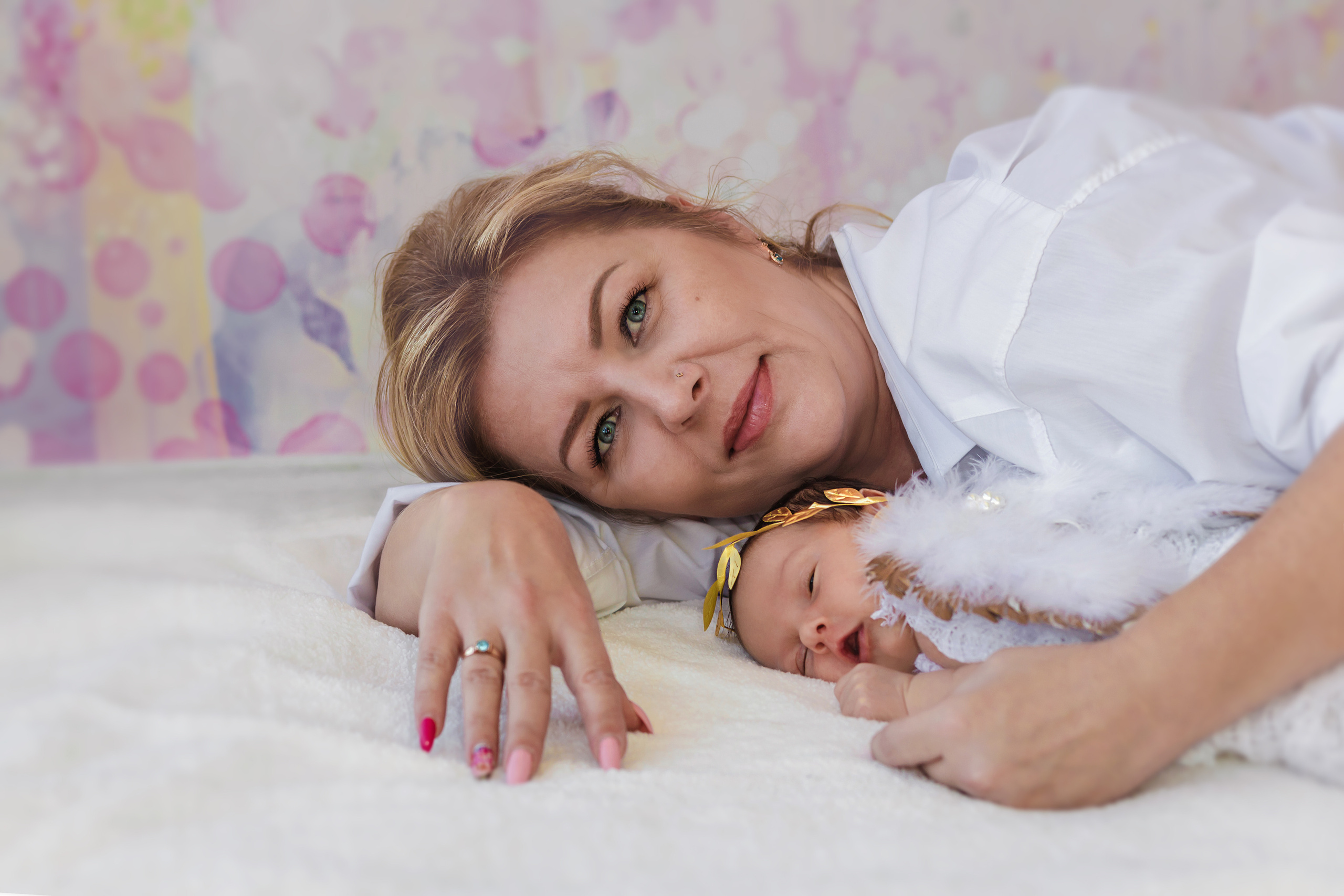 НОВОРОЖДЕННЫЕ