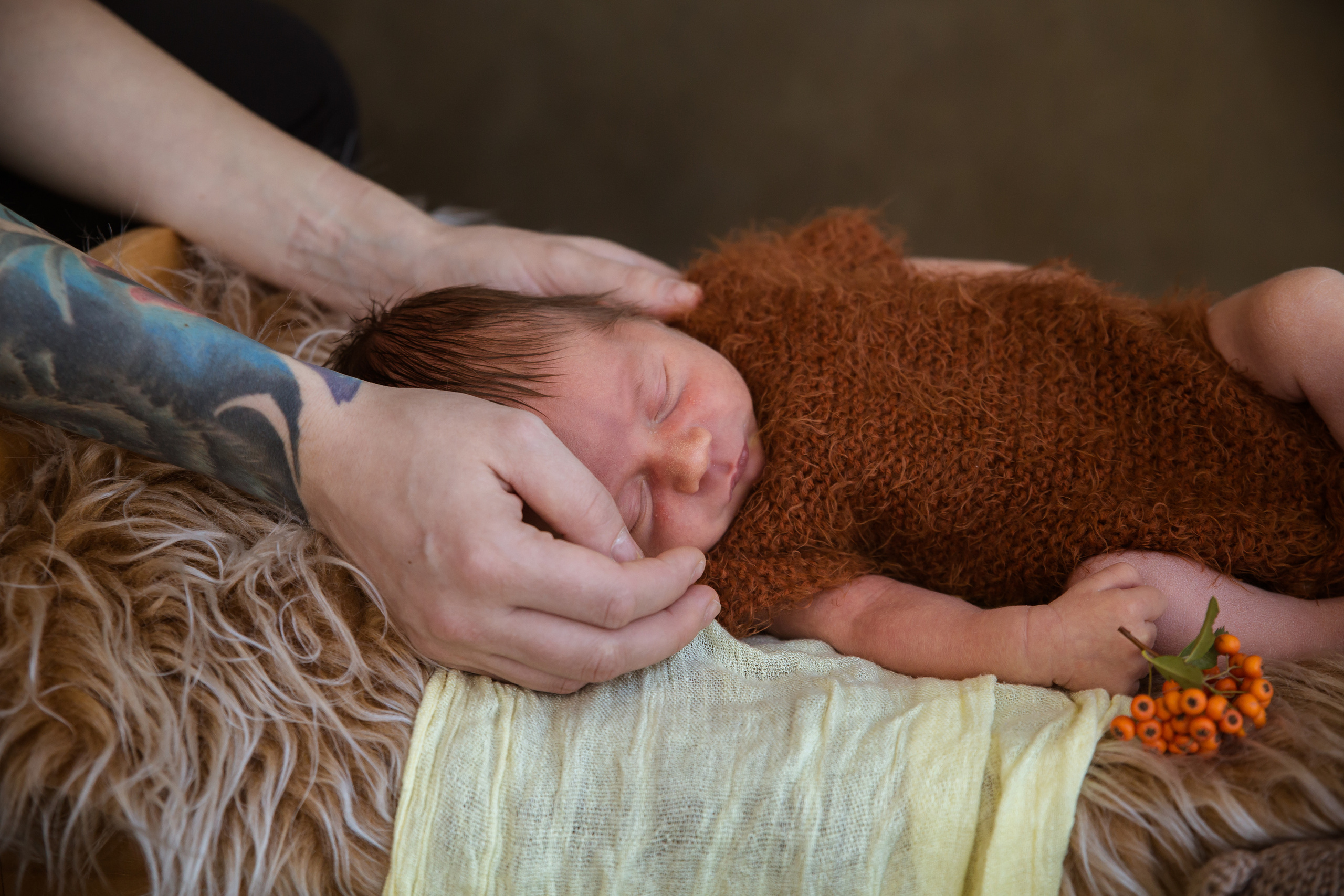 НОВОРОЖДЕННЫЕ