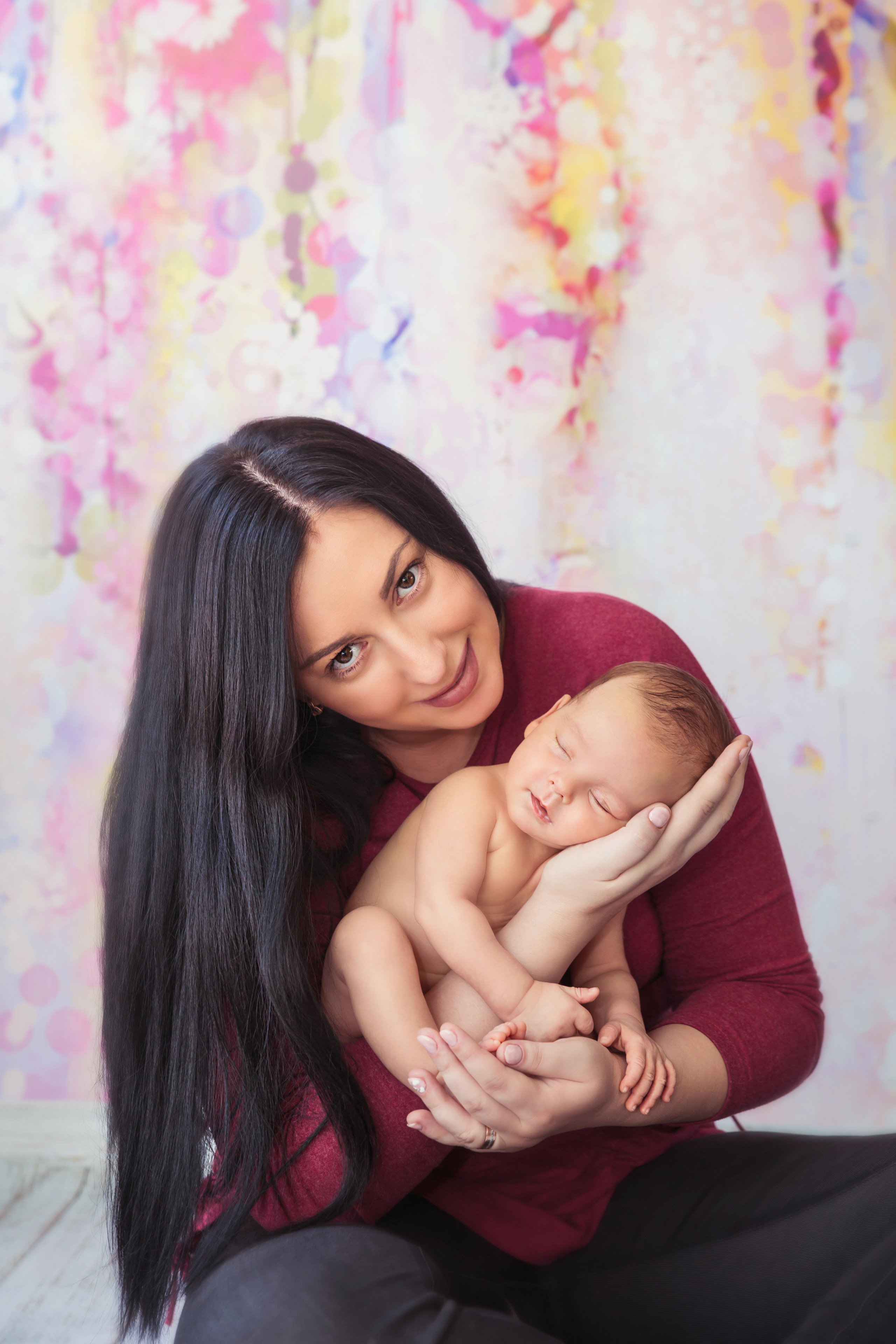 НОВОРОЖДЕННЫЕ