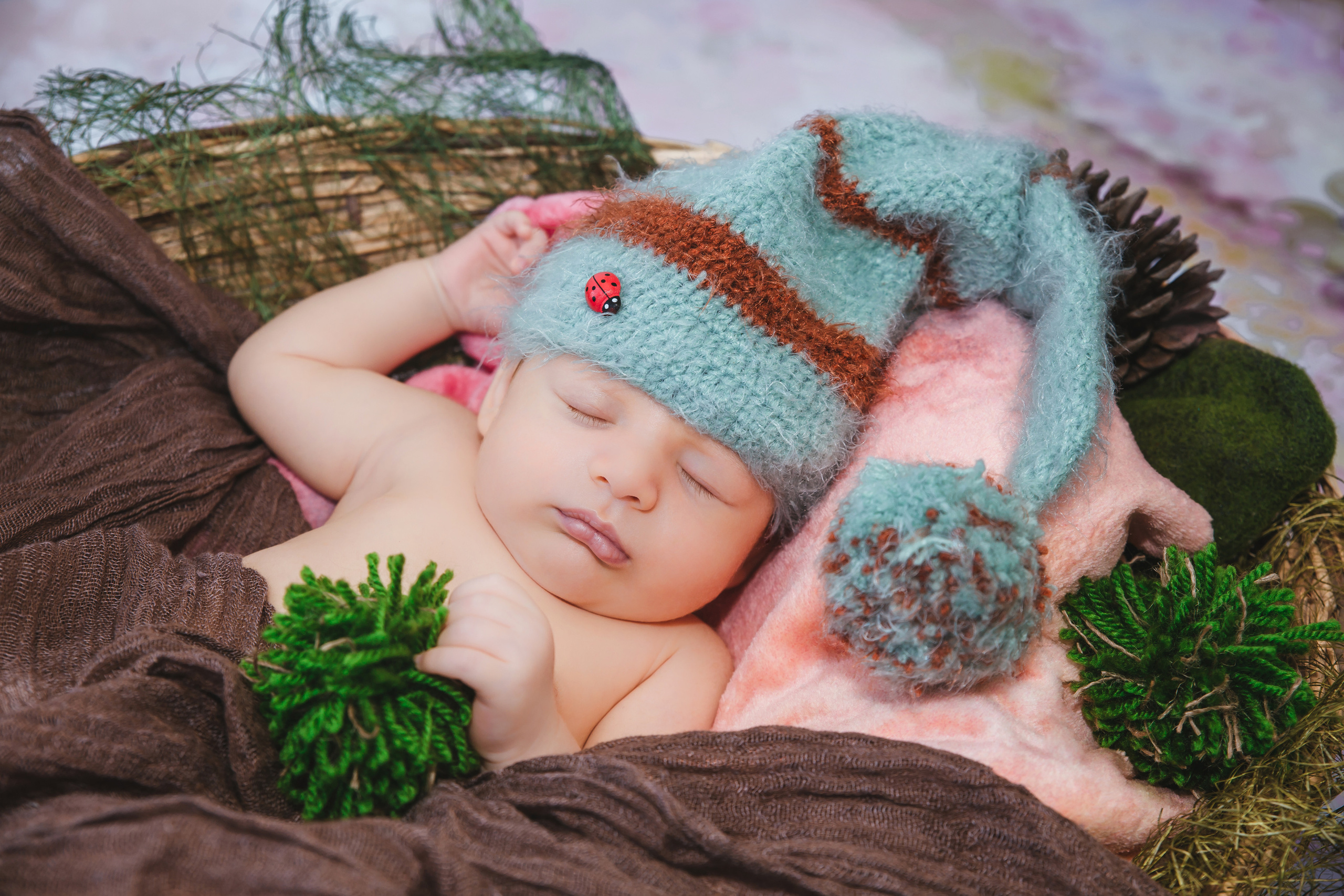 НОВОРОЖДЕННЫЕ