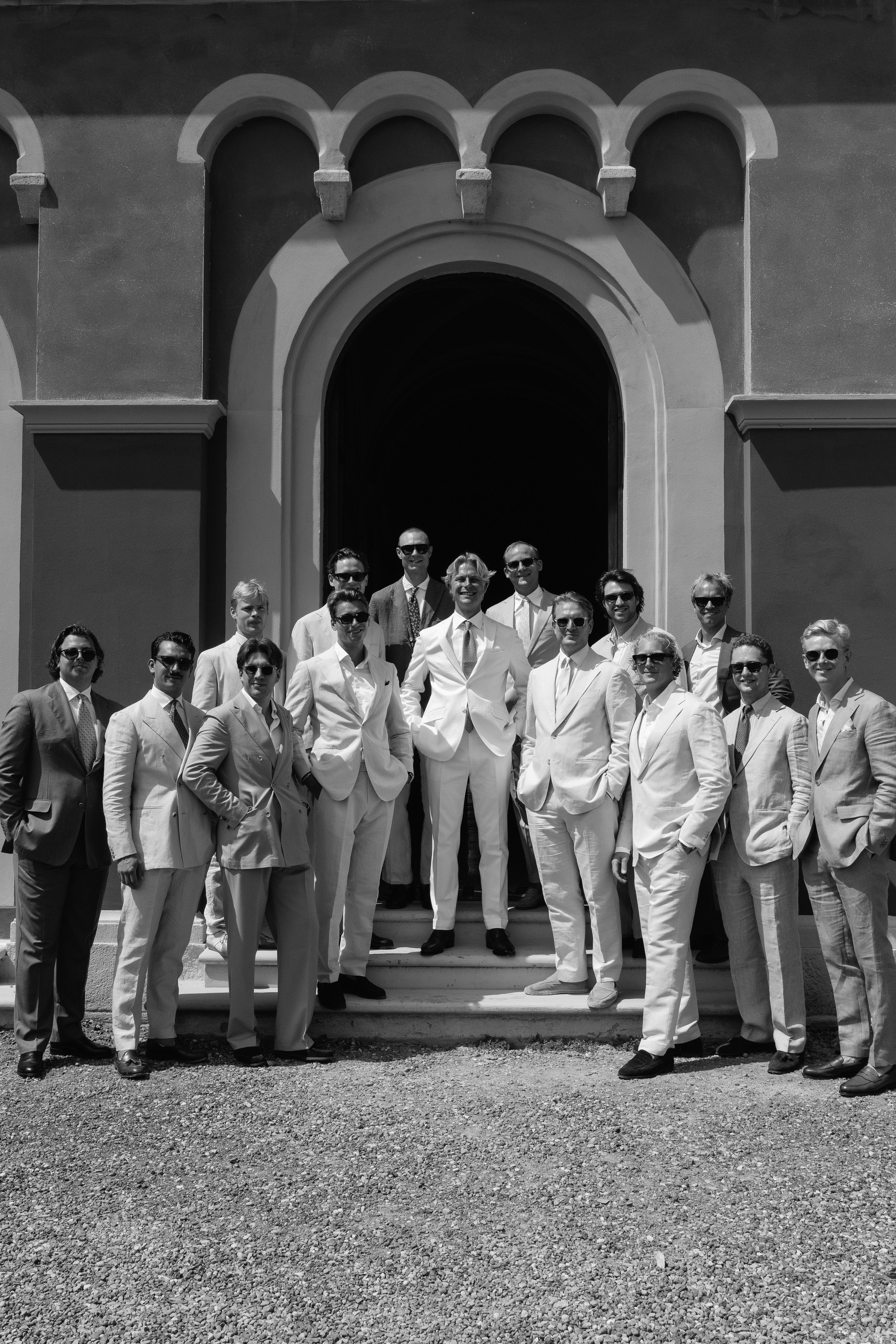 Svea and Axel. Sara Luca | Digital+Film wedding Photographer | Italy and Europe