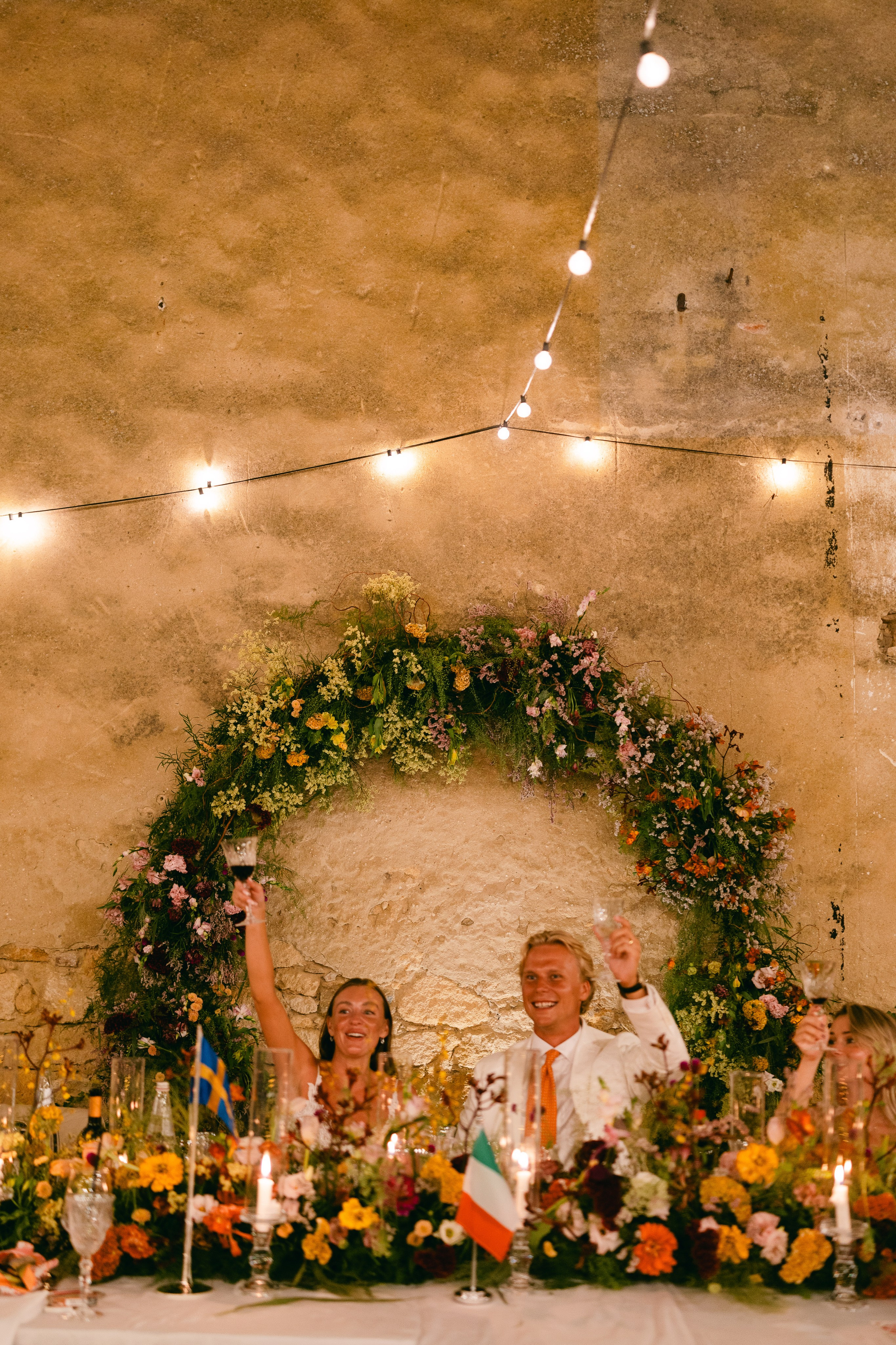 Svea and Axel. Sara Luca | Digital+Film wedding Photographer | Italy and Europe