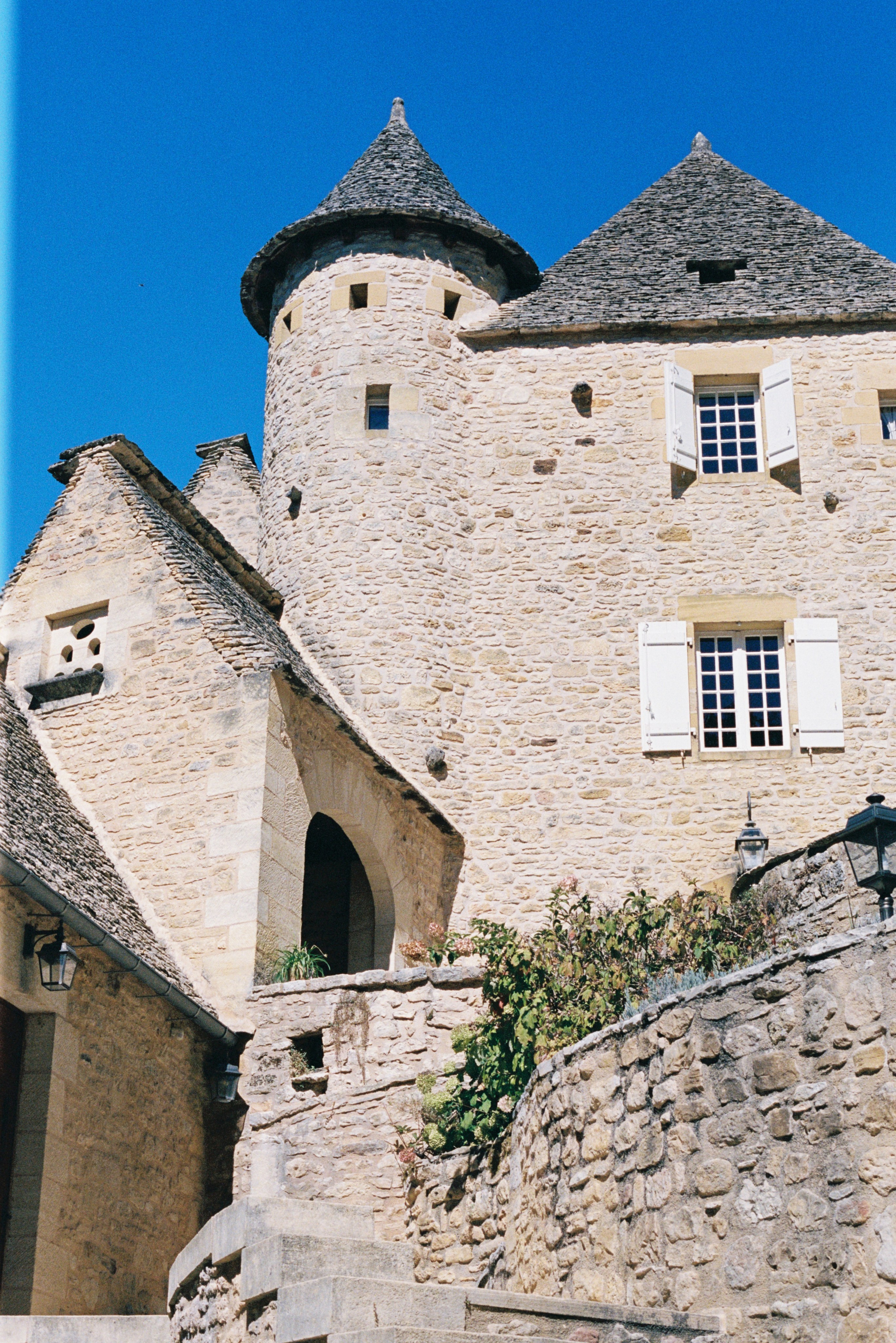 Destination wedding in France