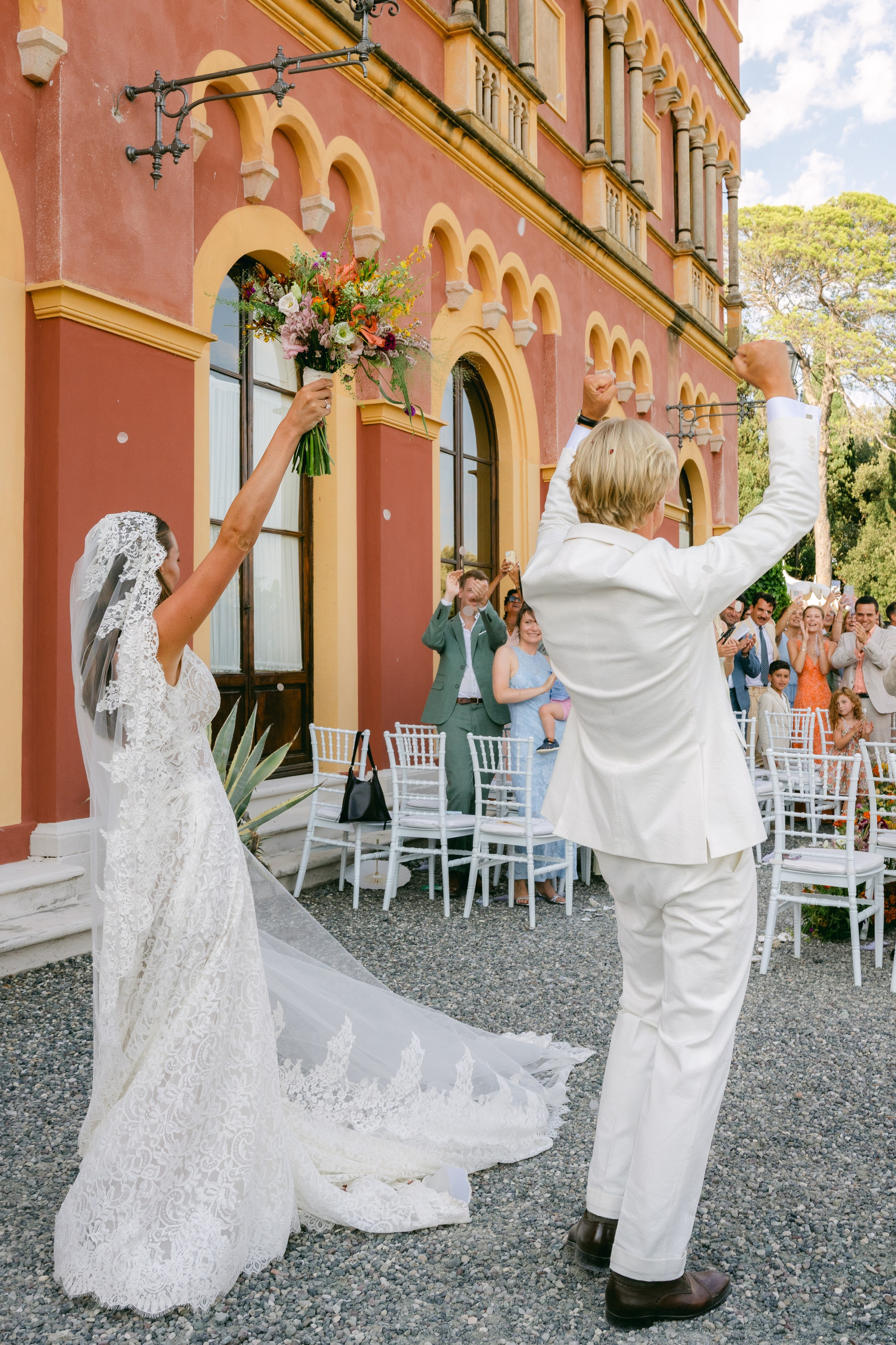 Svea and Axel. Sara Luca | Digital+Film wedding Photographer | Italy and Europe