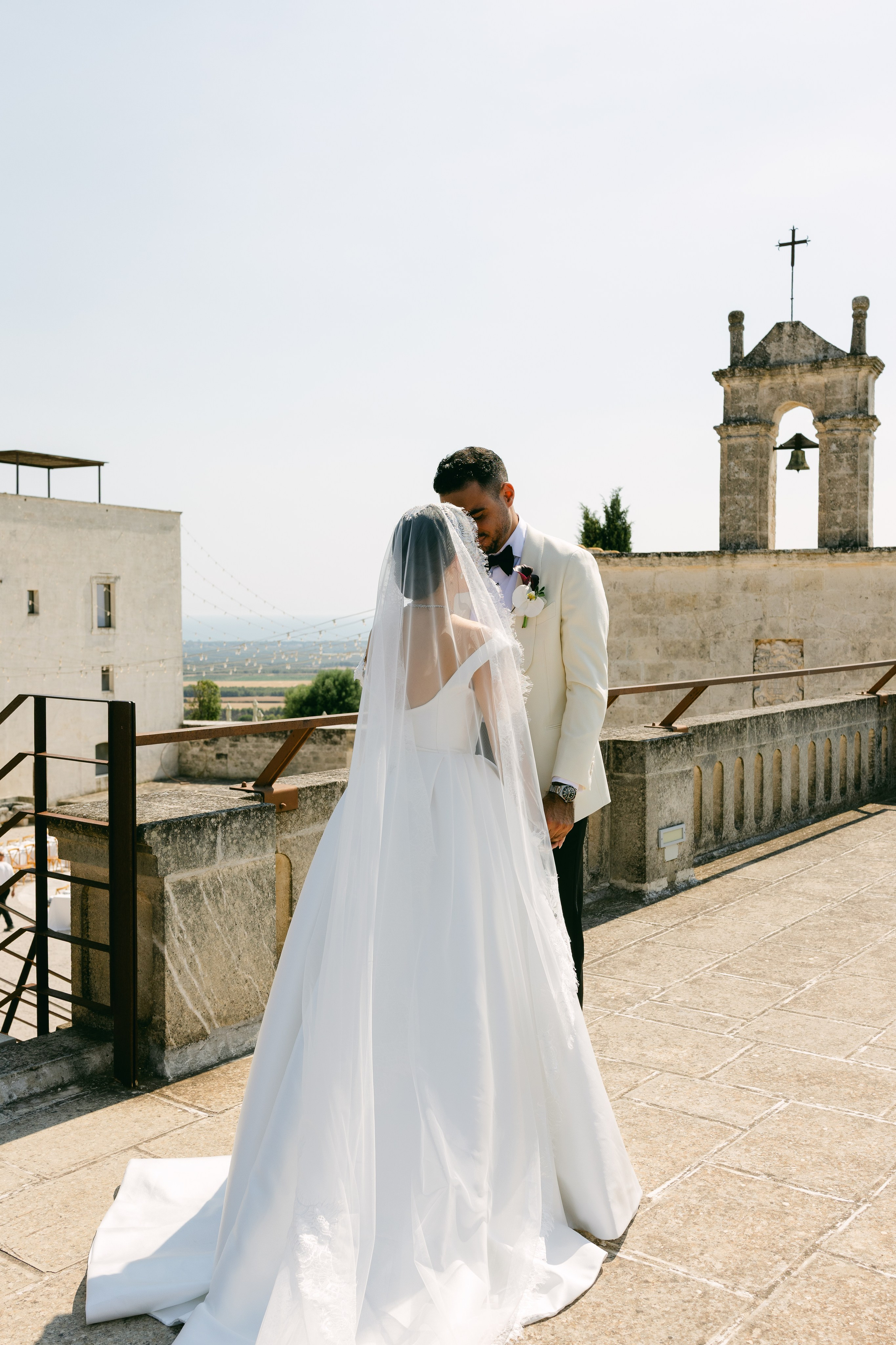 Annie and Fawzi. Sara Luca | Digital+Film wedding Photographer | Italy and Europe