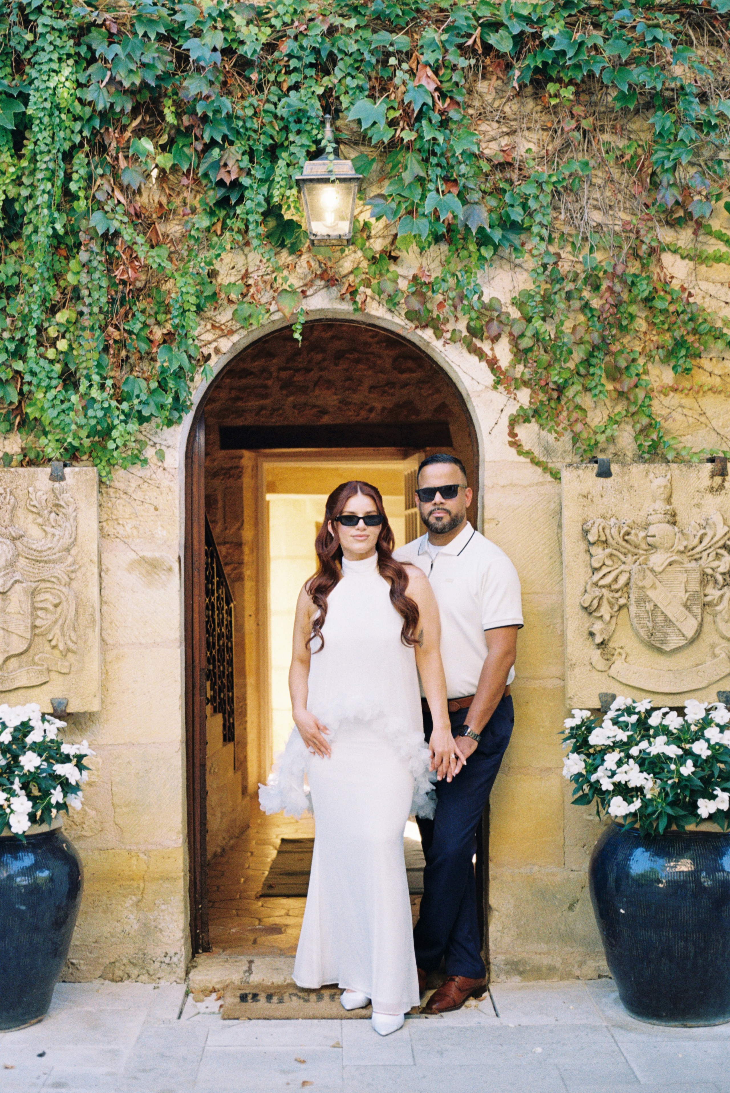Destination wedding in France
