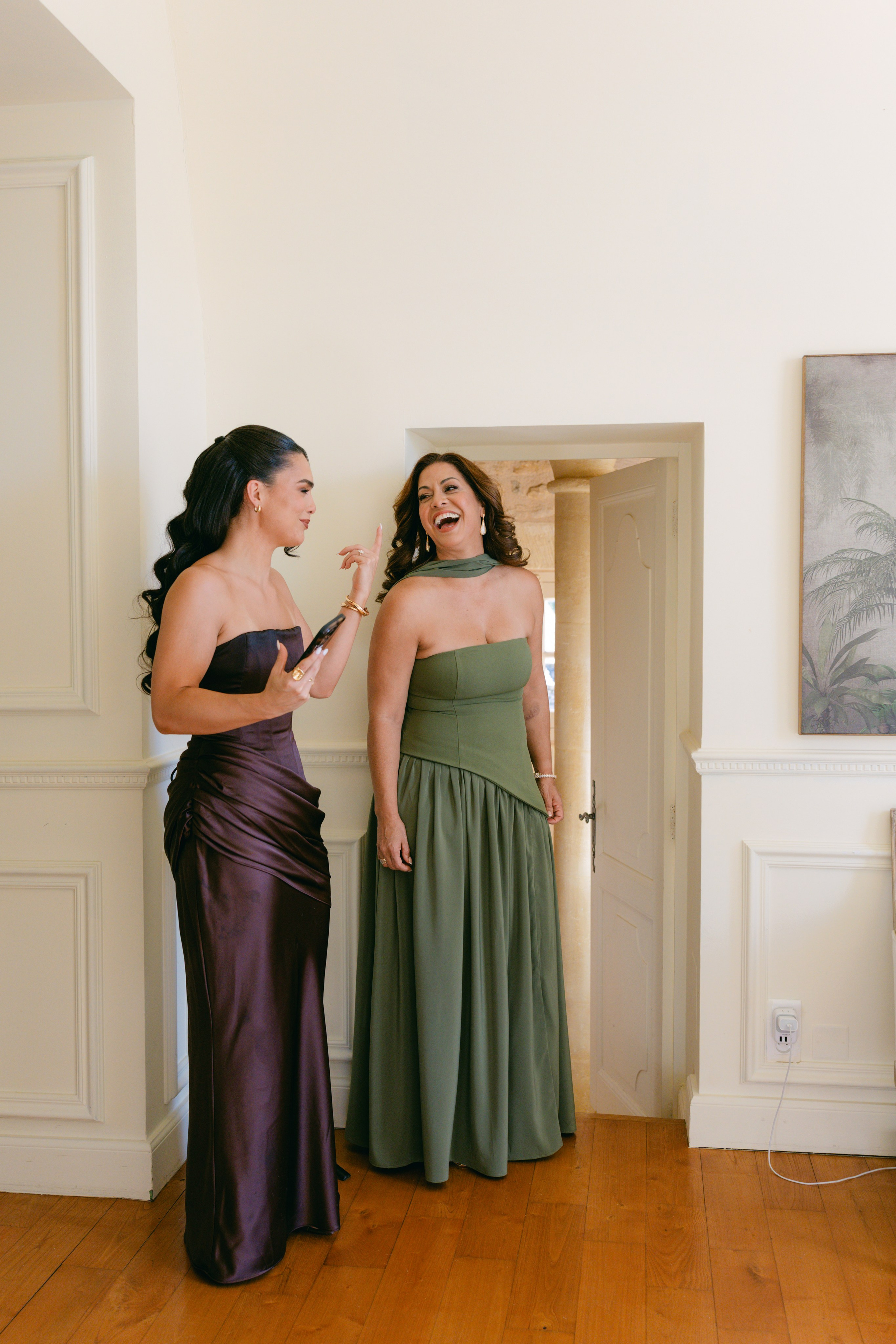 Destination wedding in France