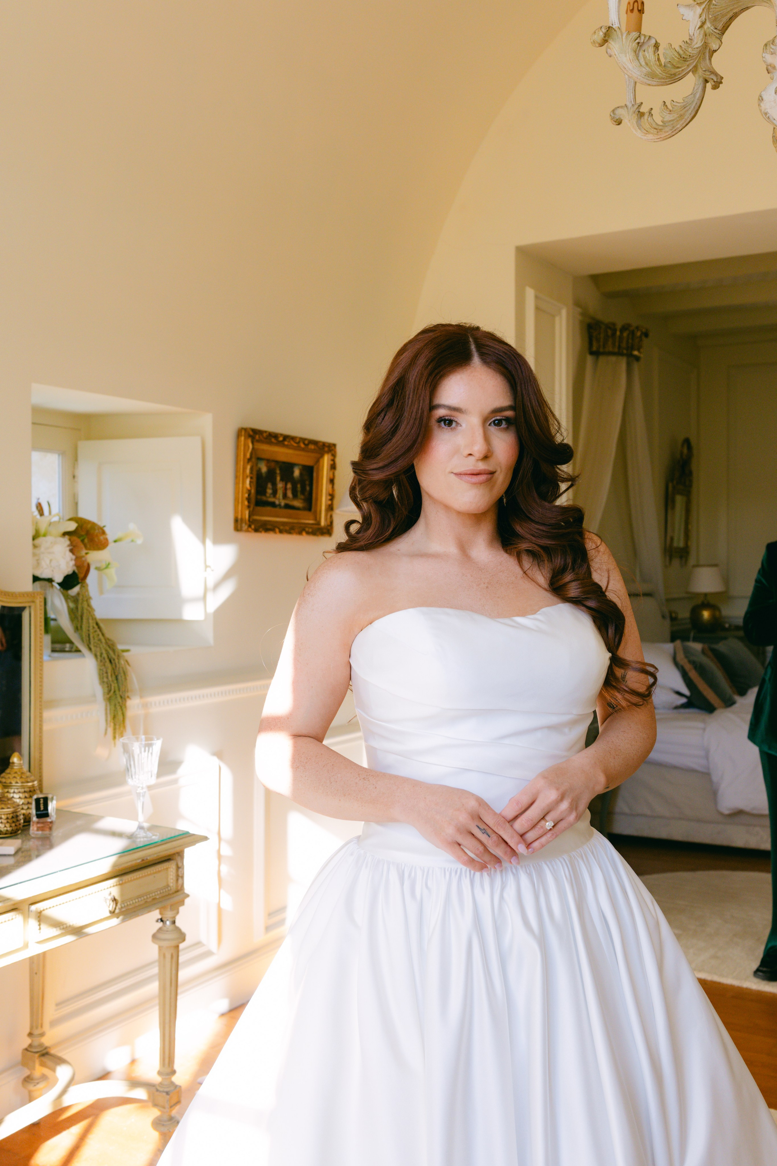 Destination wedding in France