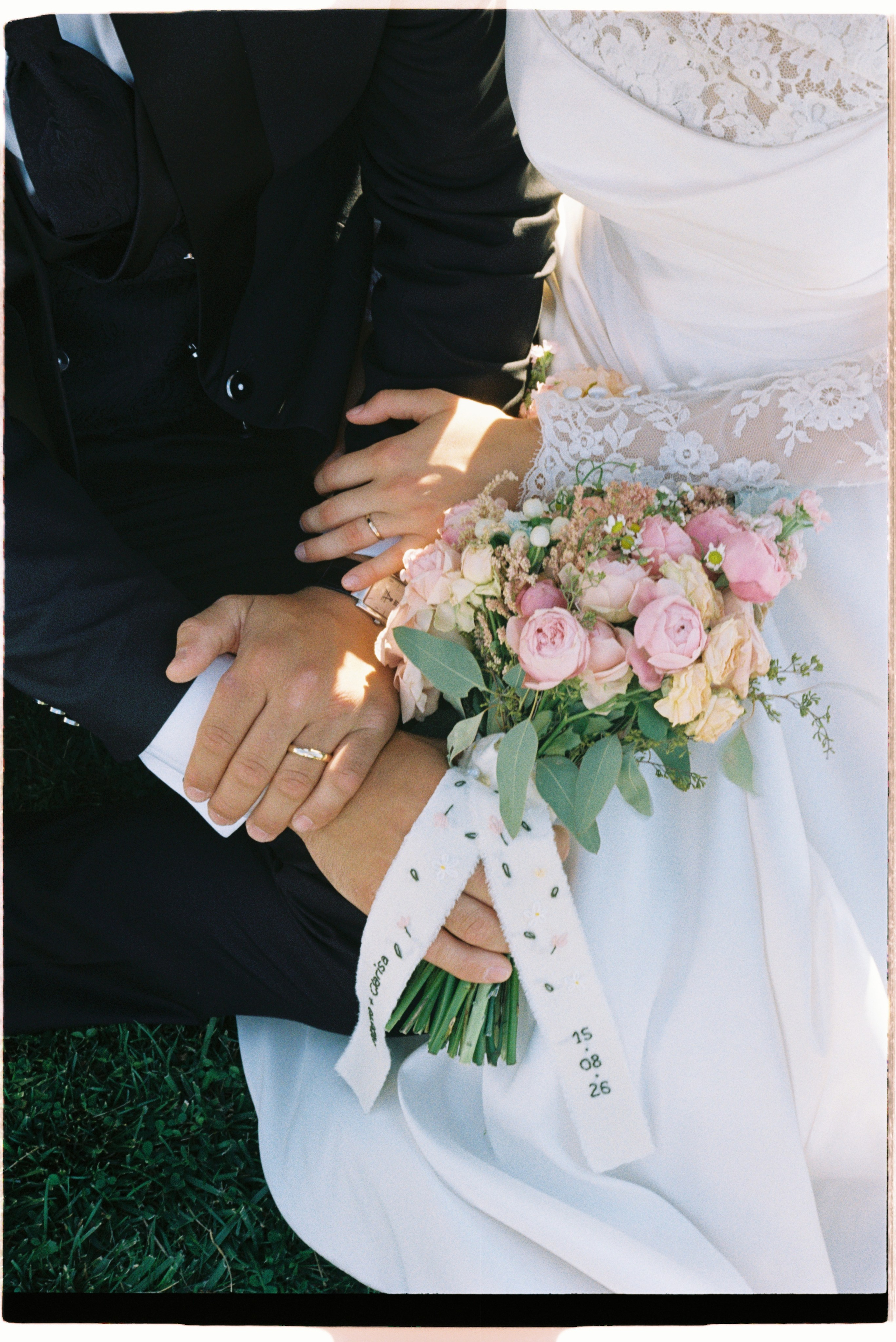 Sara Luca | Digital+Film wedding Photographer | Italy and Europe