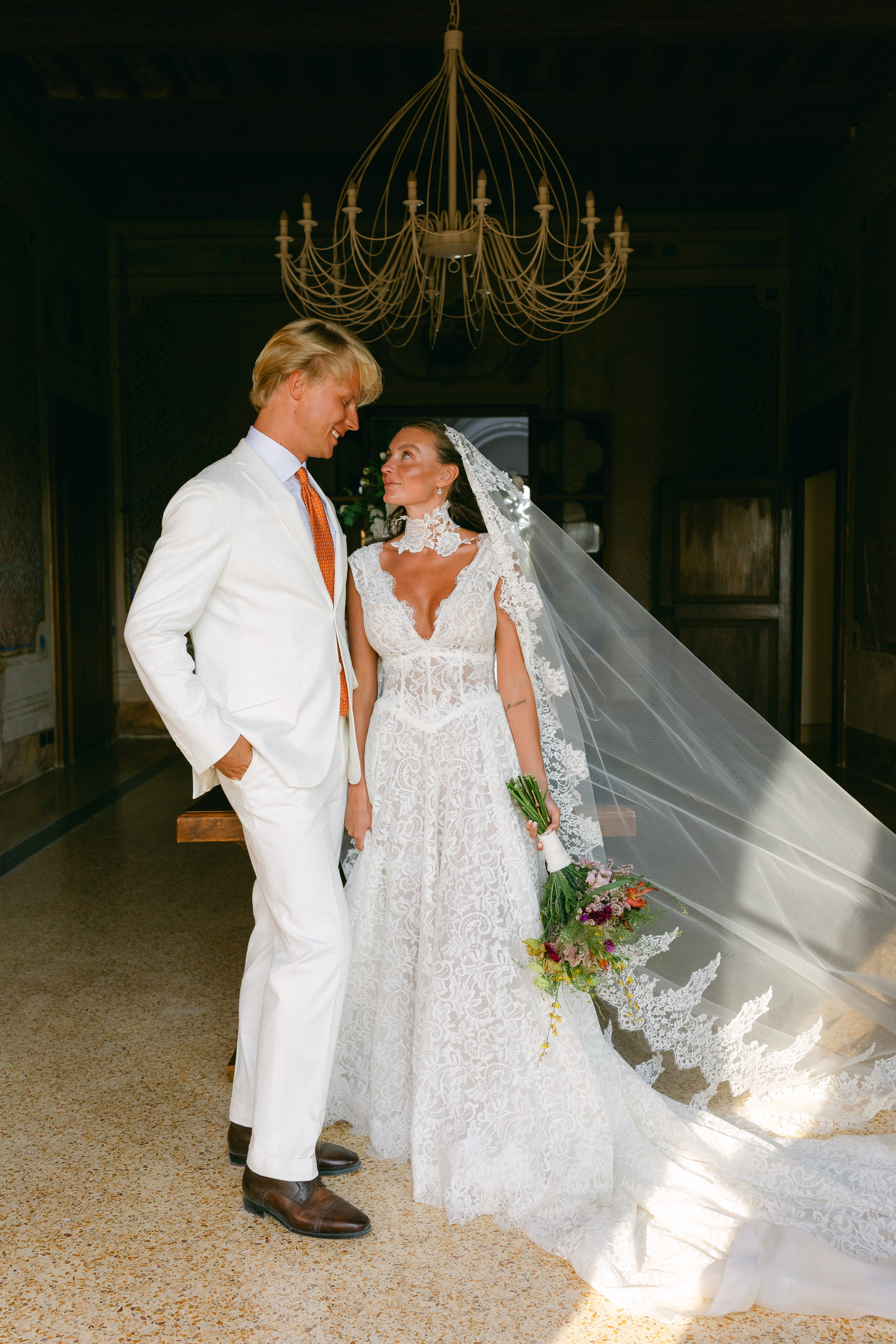 Svea and Axel. Sara Luca | Digital+Film wedding Photographer | Italy and Europe
