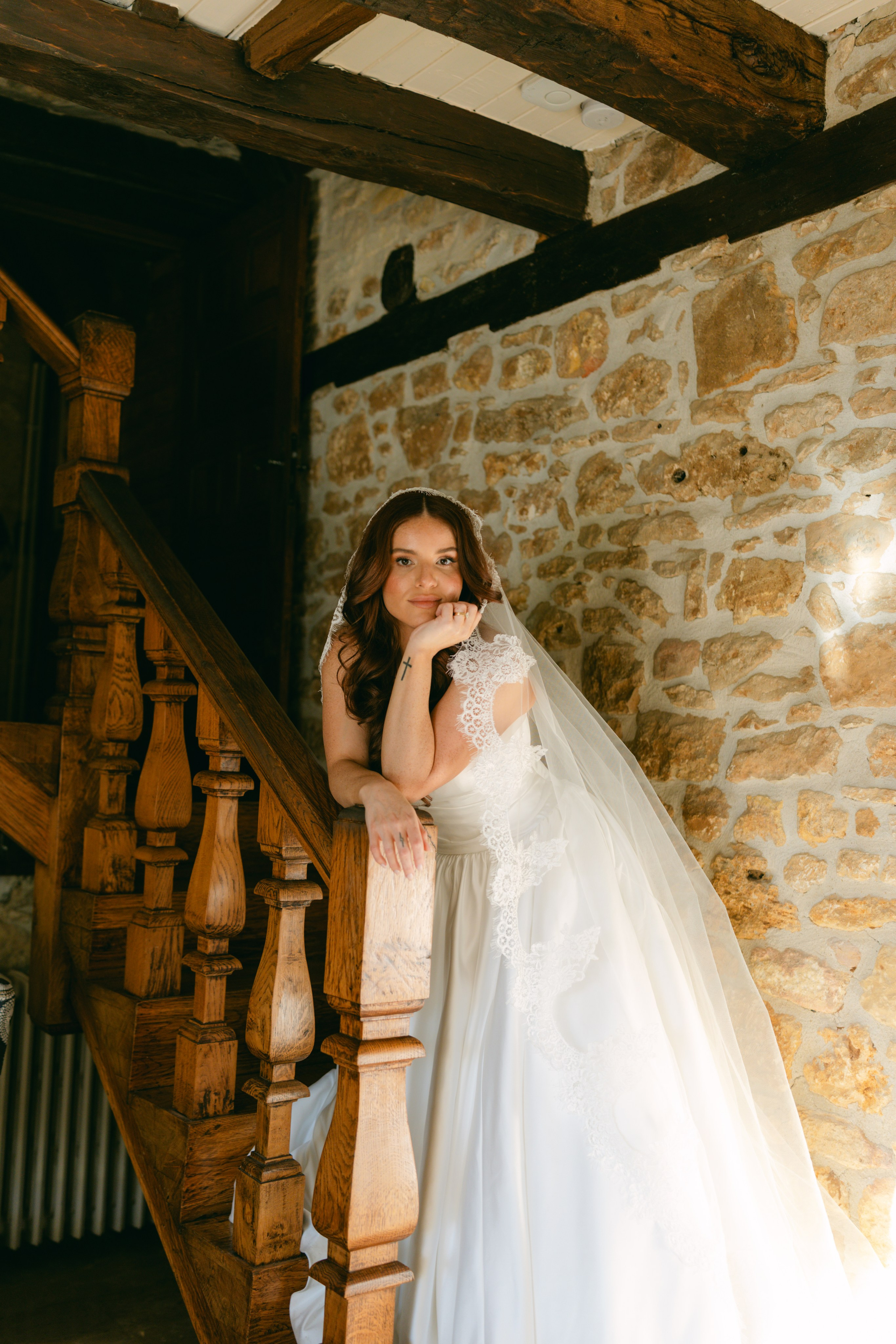 Destination wedding in France