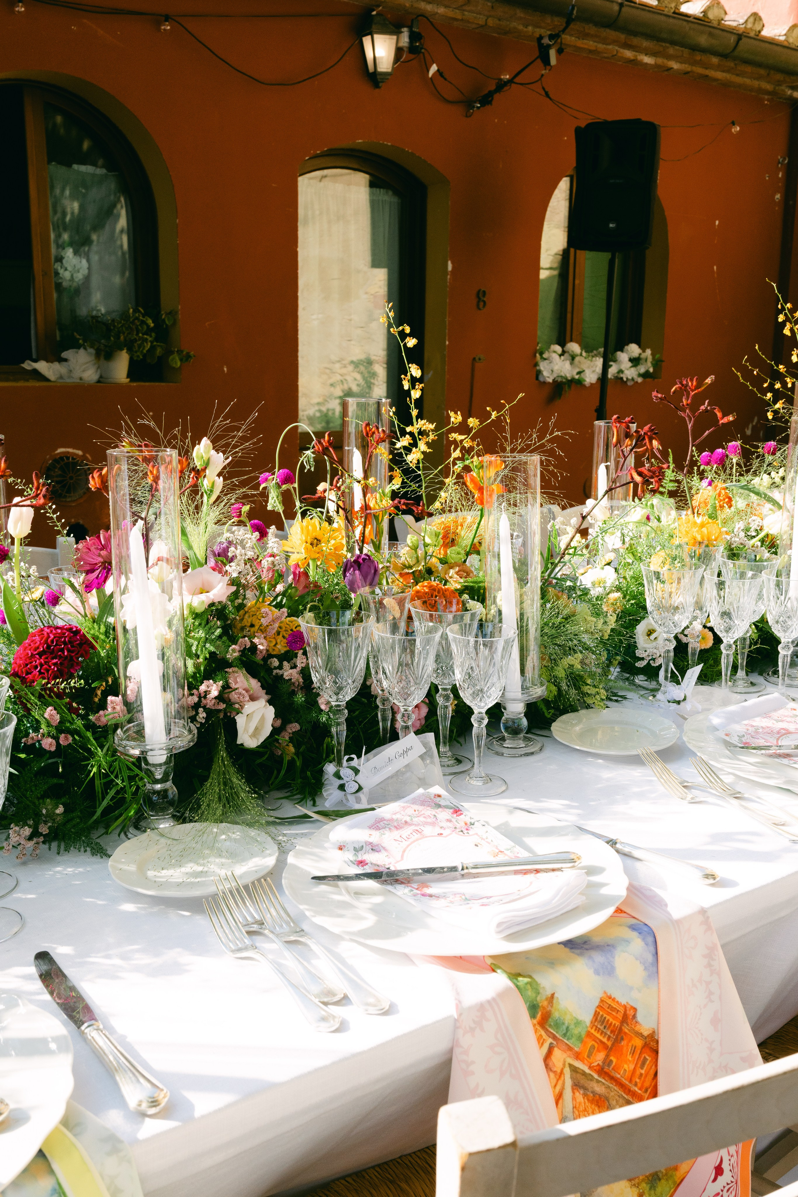 Svea and Axel. Sara Luca | Digital+Film wedding Photographer | Italy and Europe