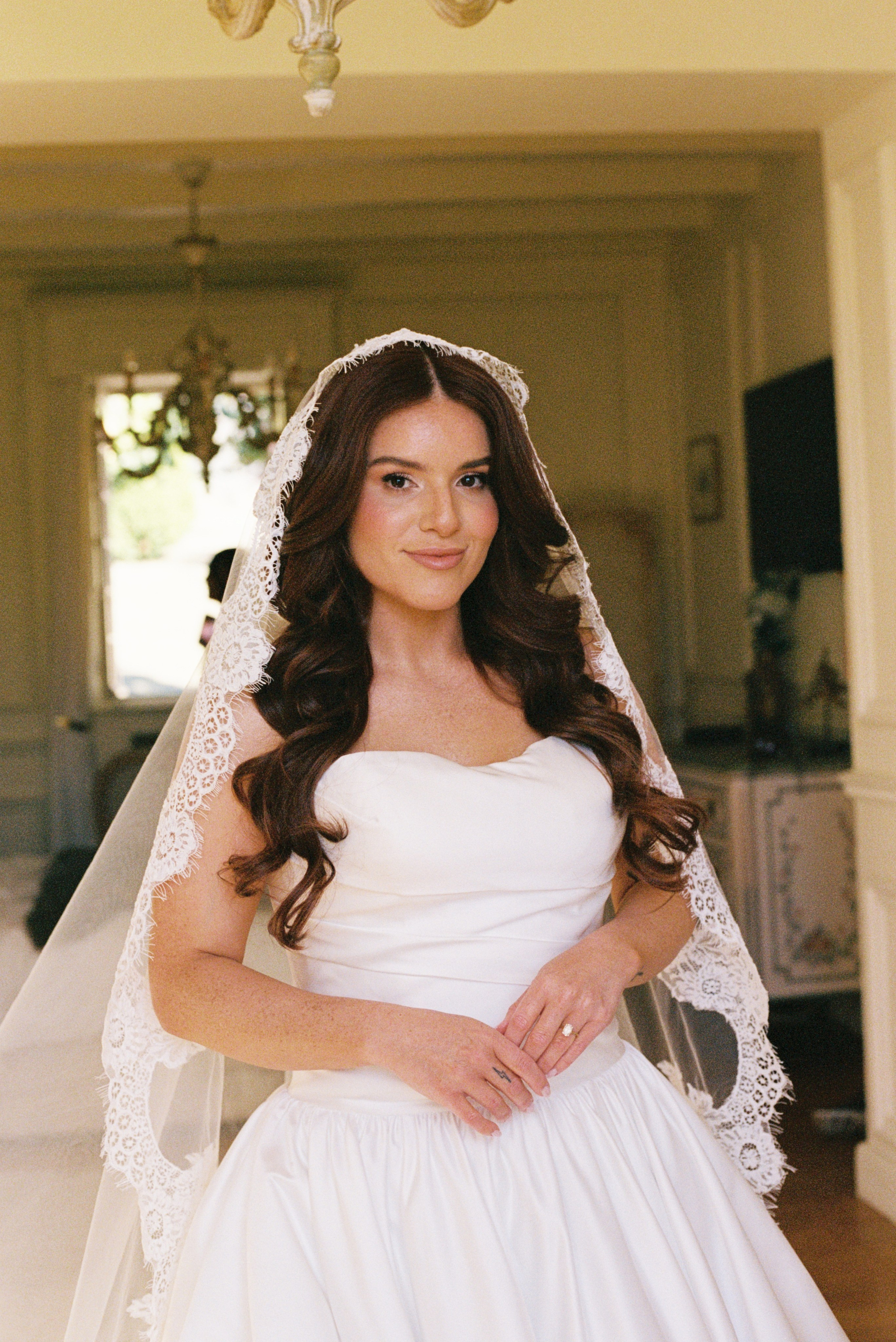 Destination wedding in France