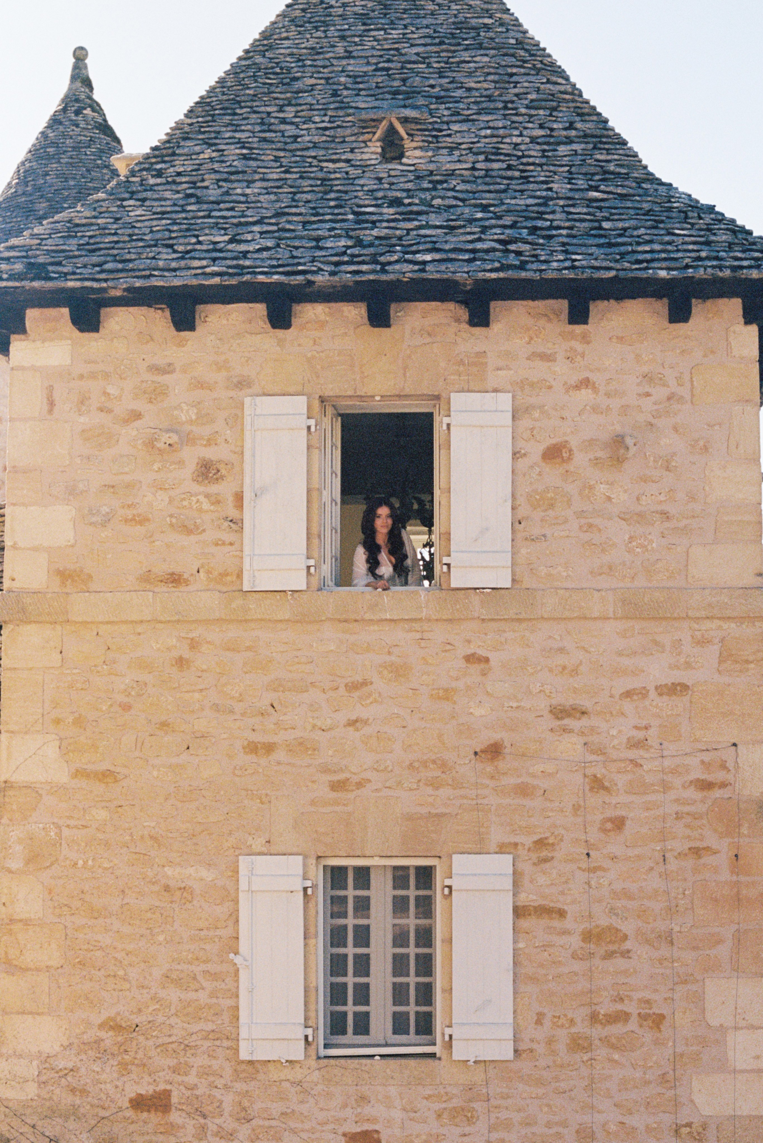 Destination wedding in France