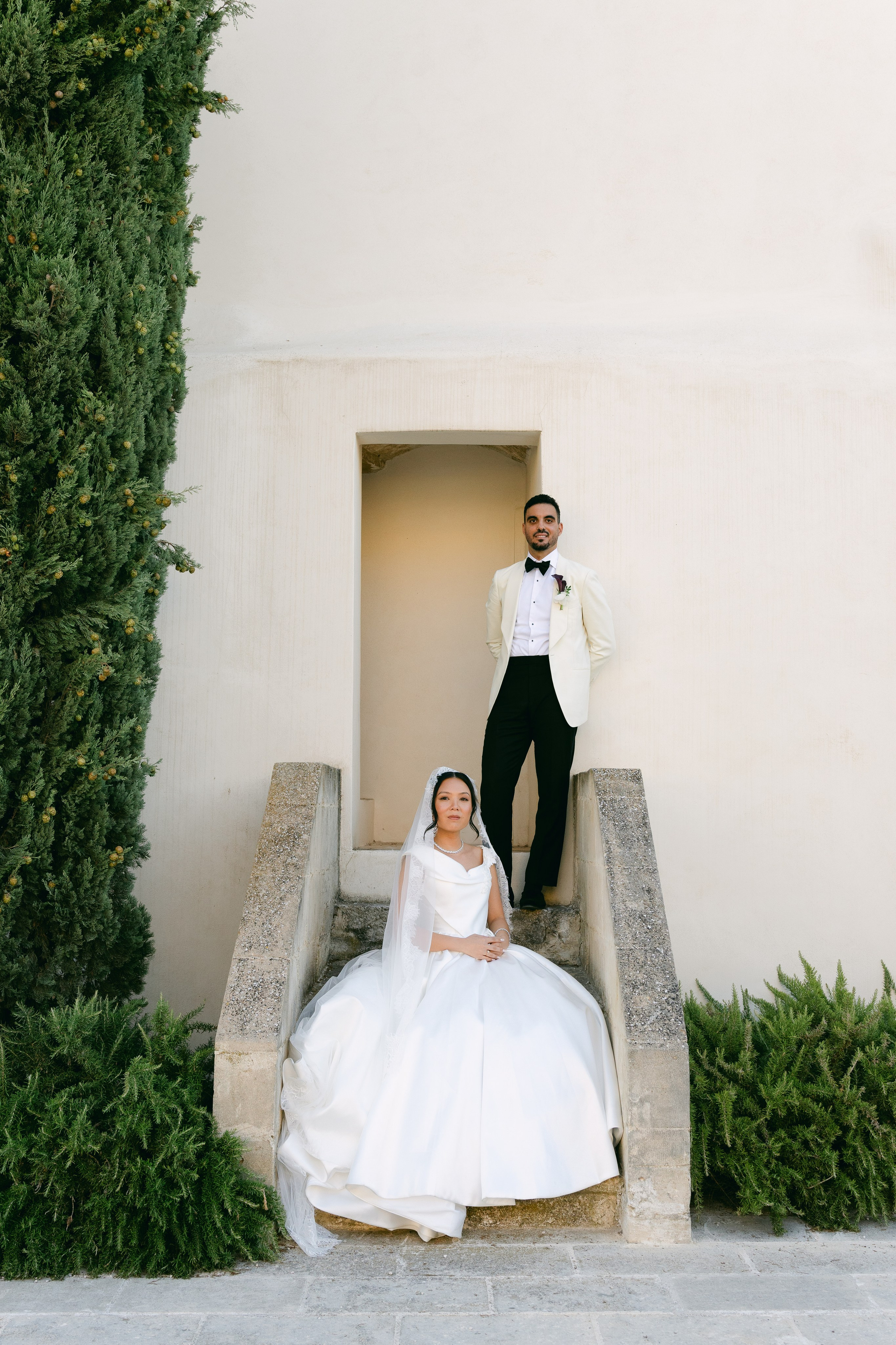 Annie and Fawzi. Sara Luca | Digital+Film wedding Photographer | Italy and Europe