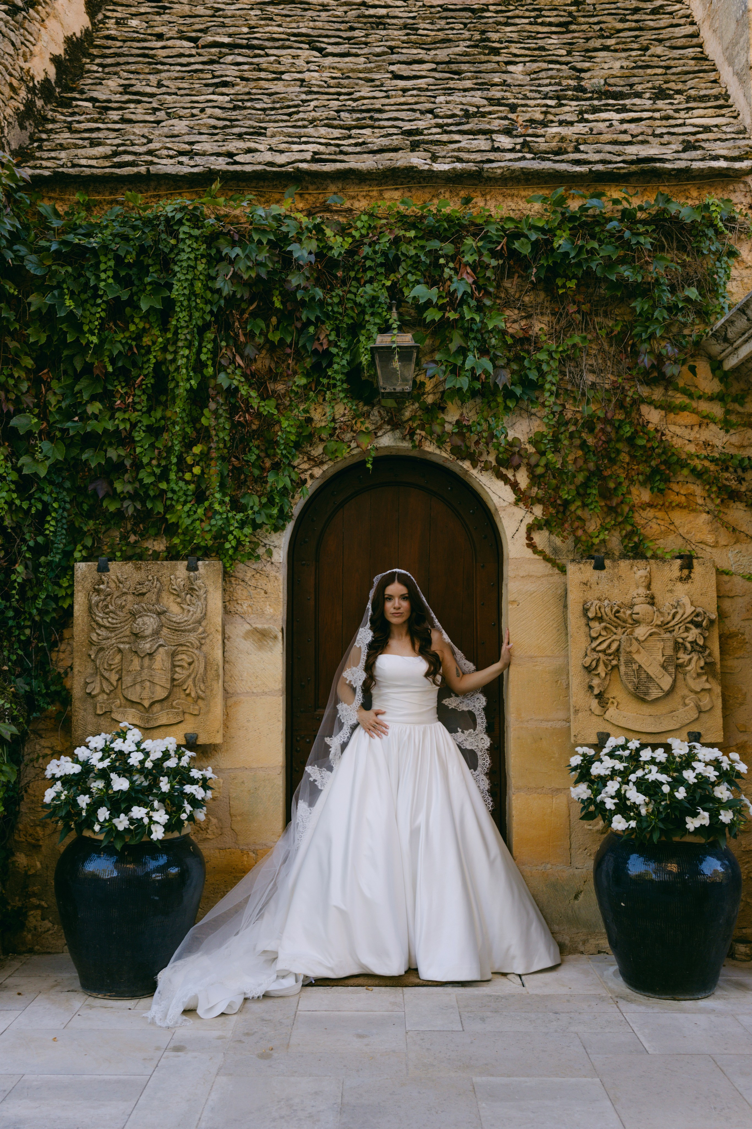 Destination wedding in France