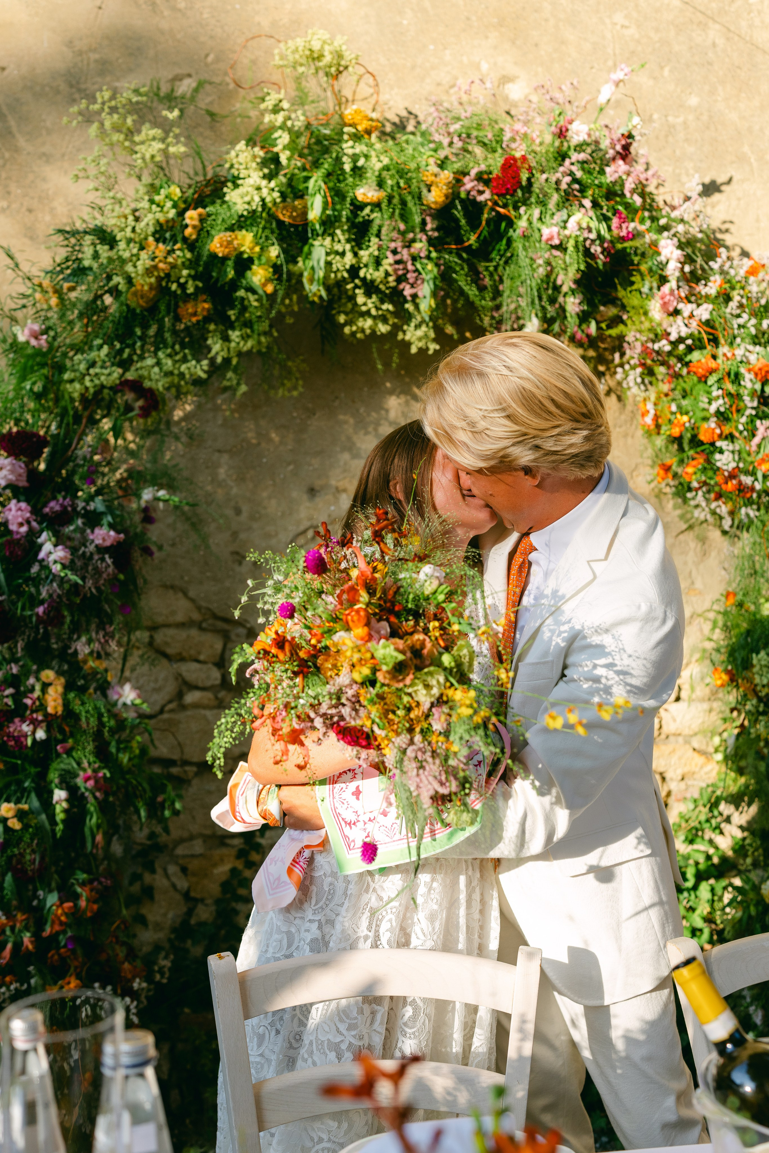 Svea and Axel. Sara Luca | Digital+Film wedding Photographer | Italy and Europe