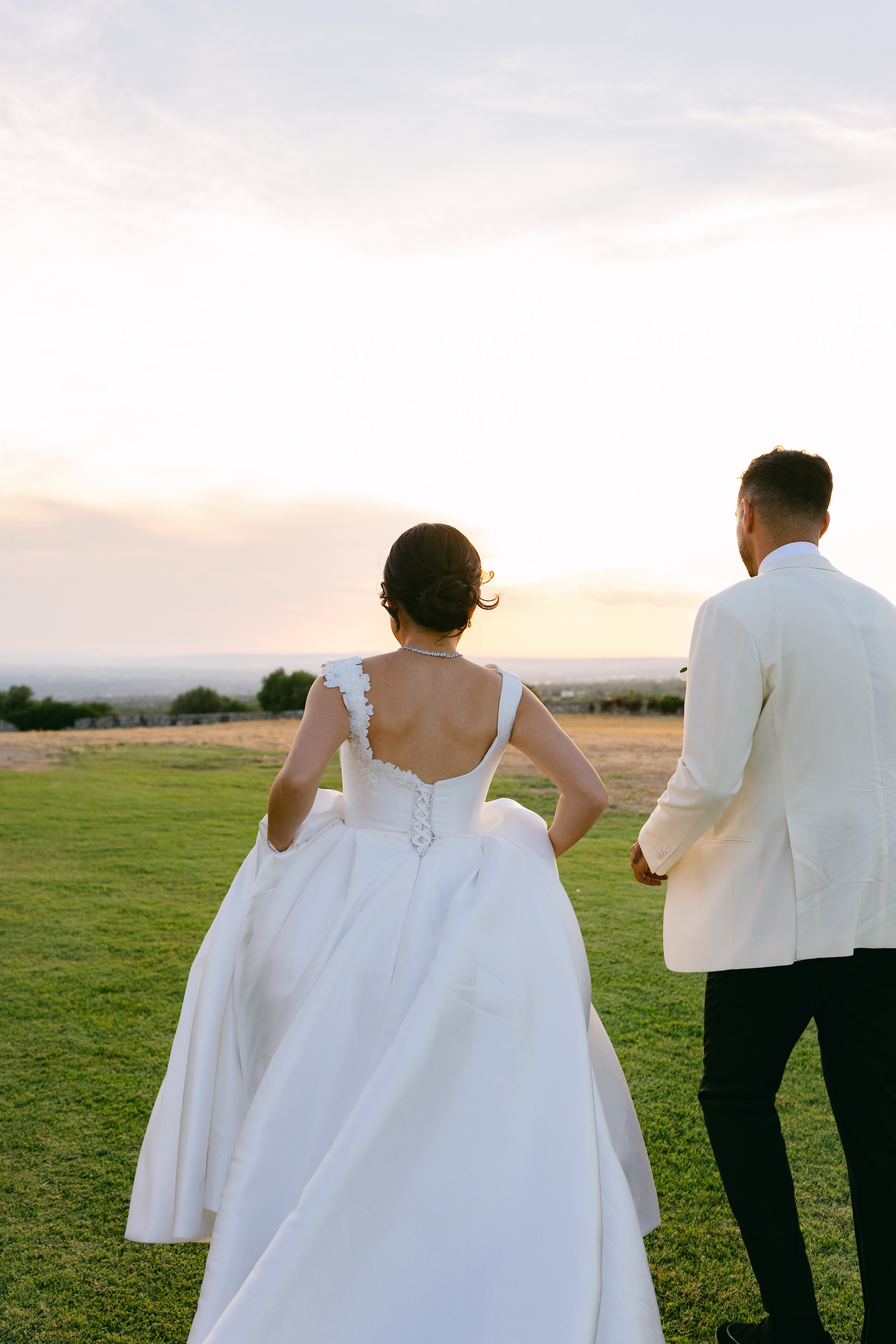 Annie and Fawzi. Sara Luca | Digital+Film wedding Photographer | Italy and Europe