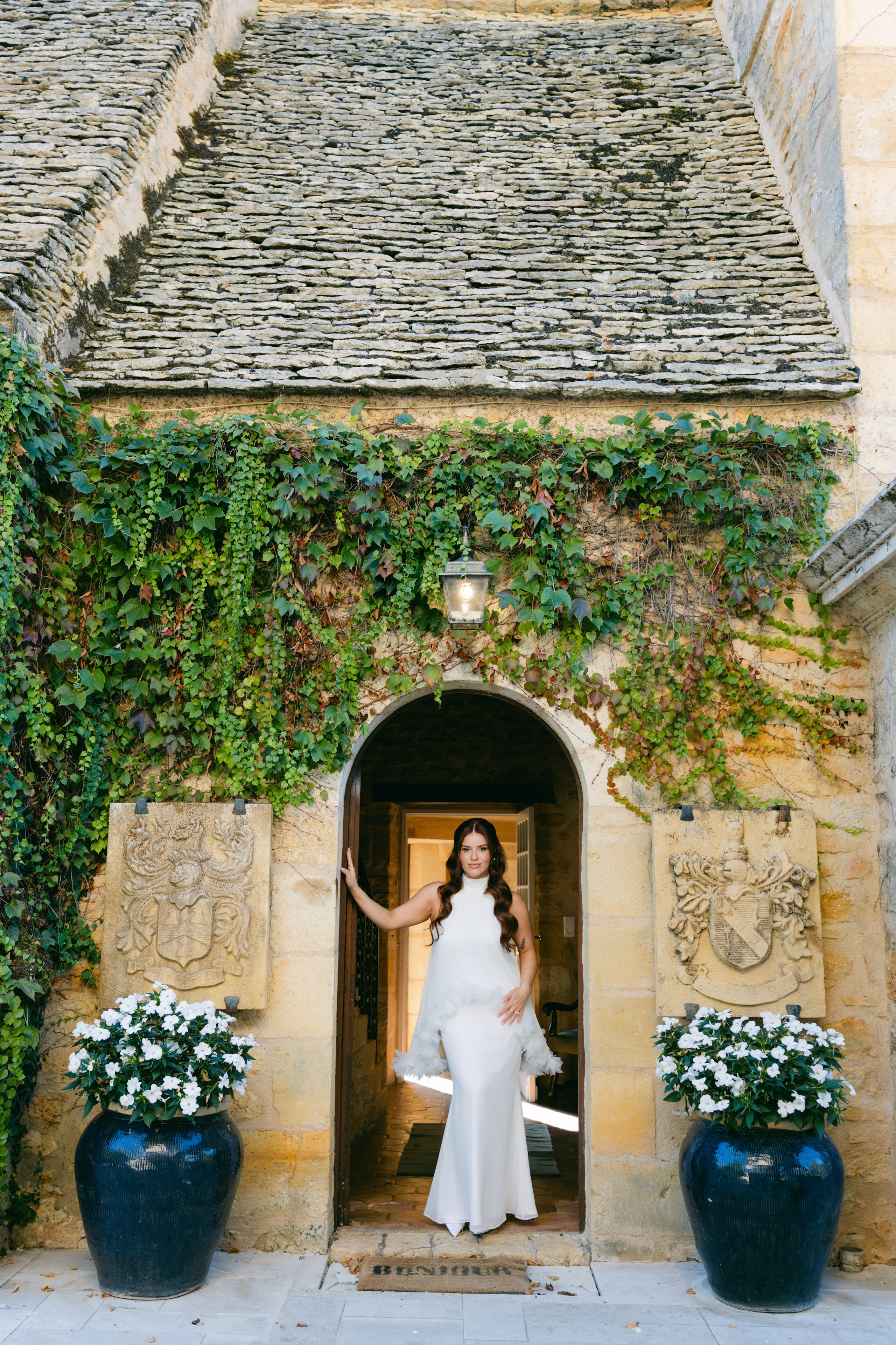 Destination wedding in France