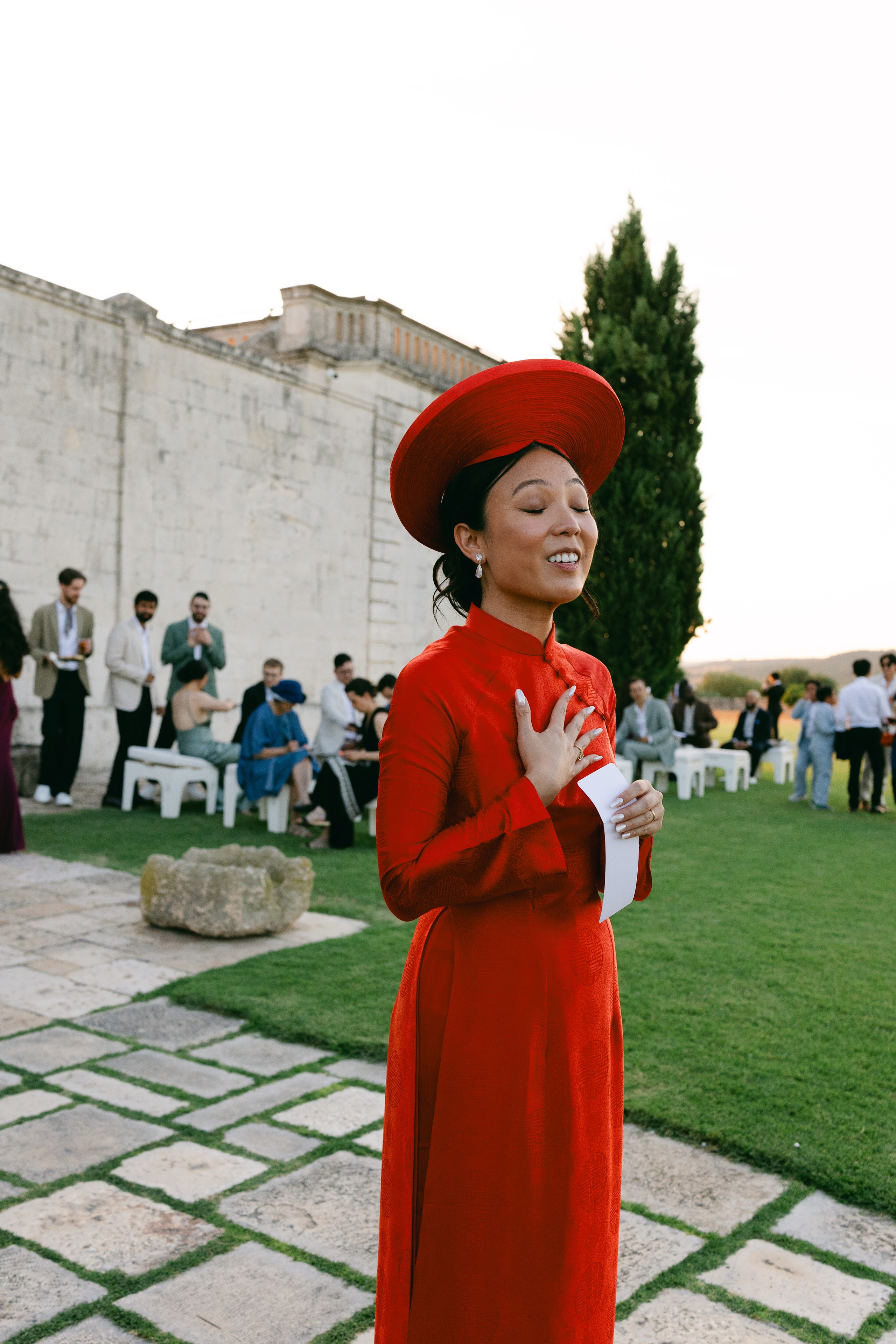 Annie and Fawzi. Sara Luca | Digital+Film wedding Photographer | Italy and Europe