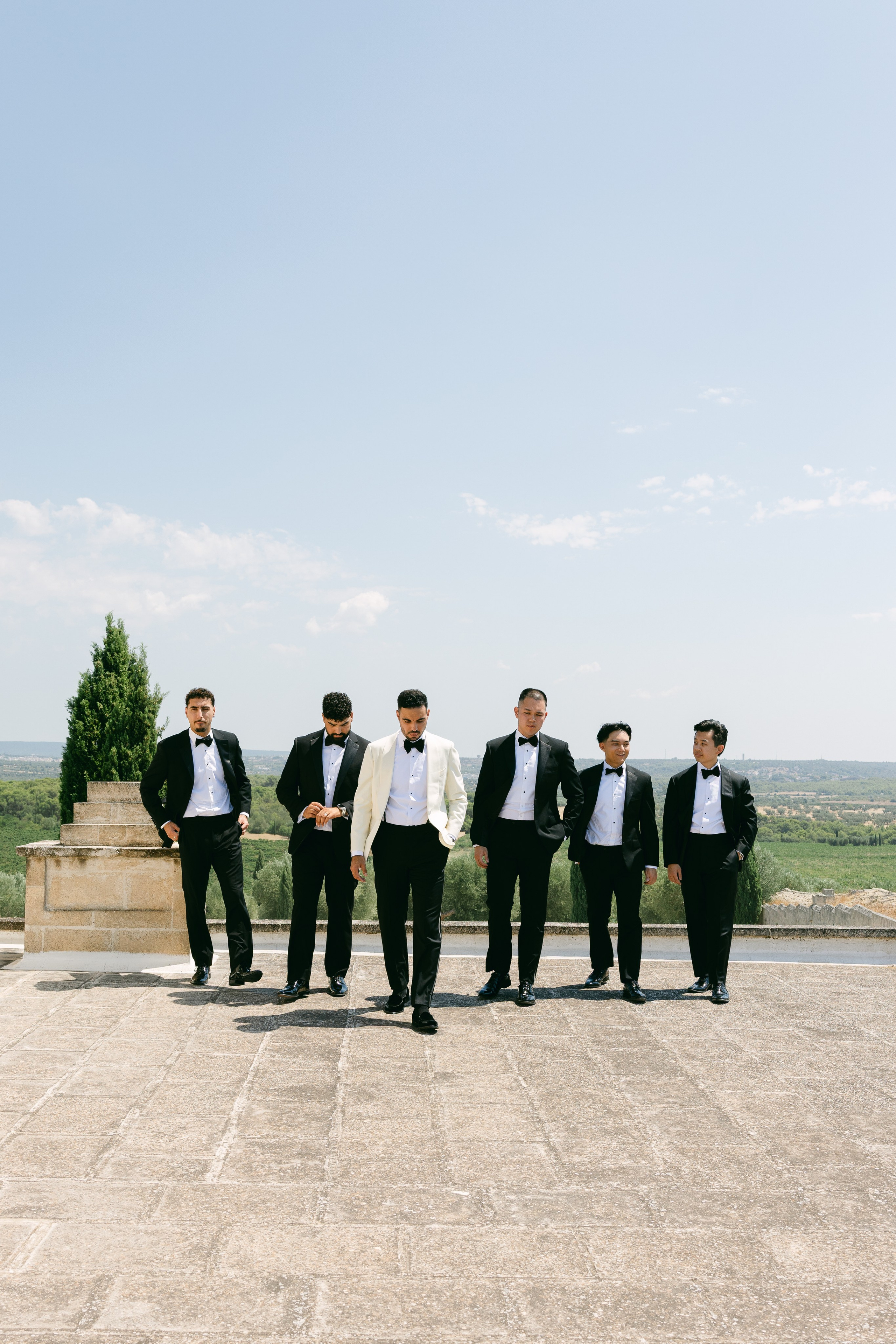 Annie and Fawzi. Sara Luca | Digital+Film wedding Photographer | Italy and Europe