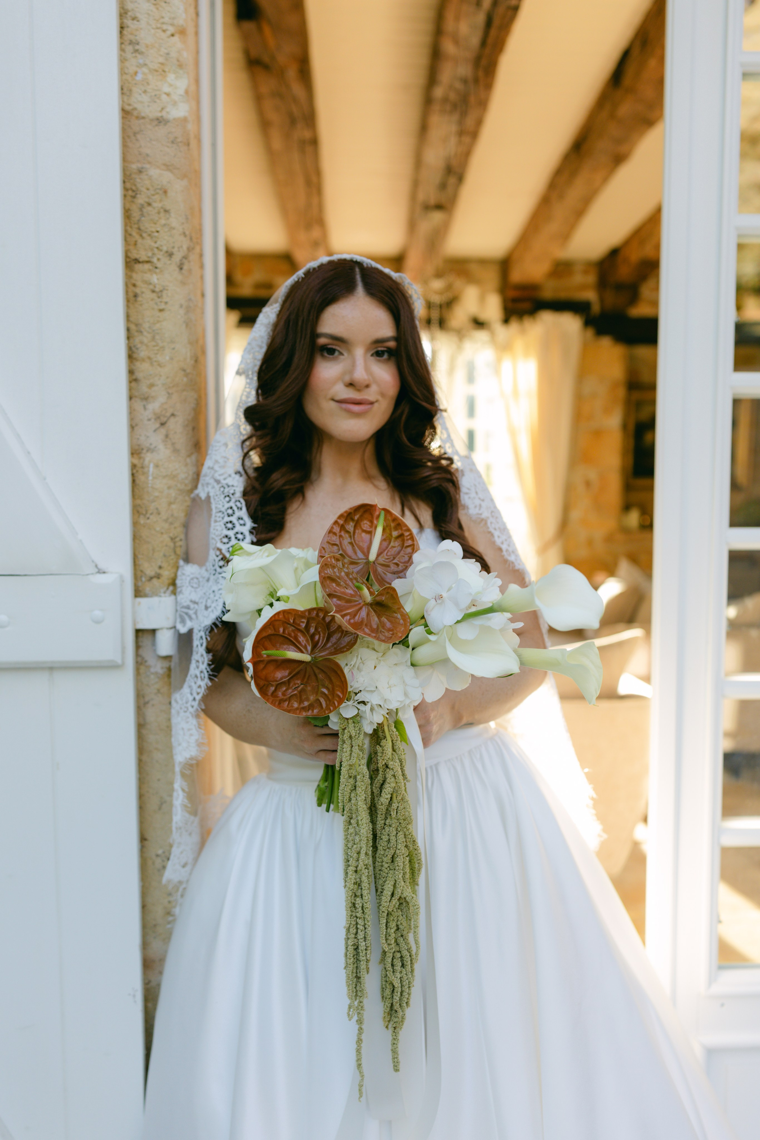 Destination wedding in France